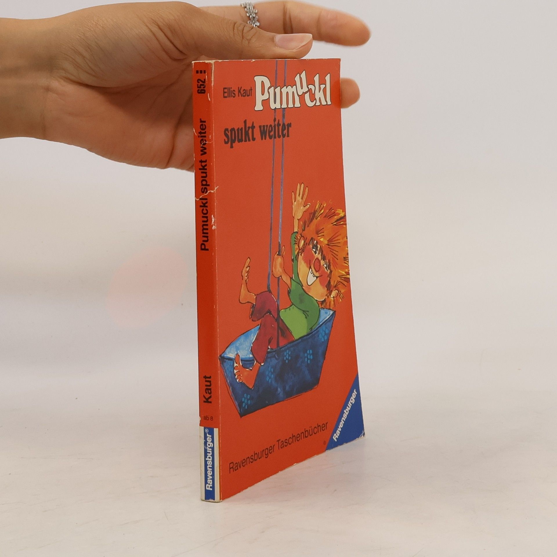 Ellis Kaut Pumuckl spukt weiter