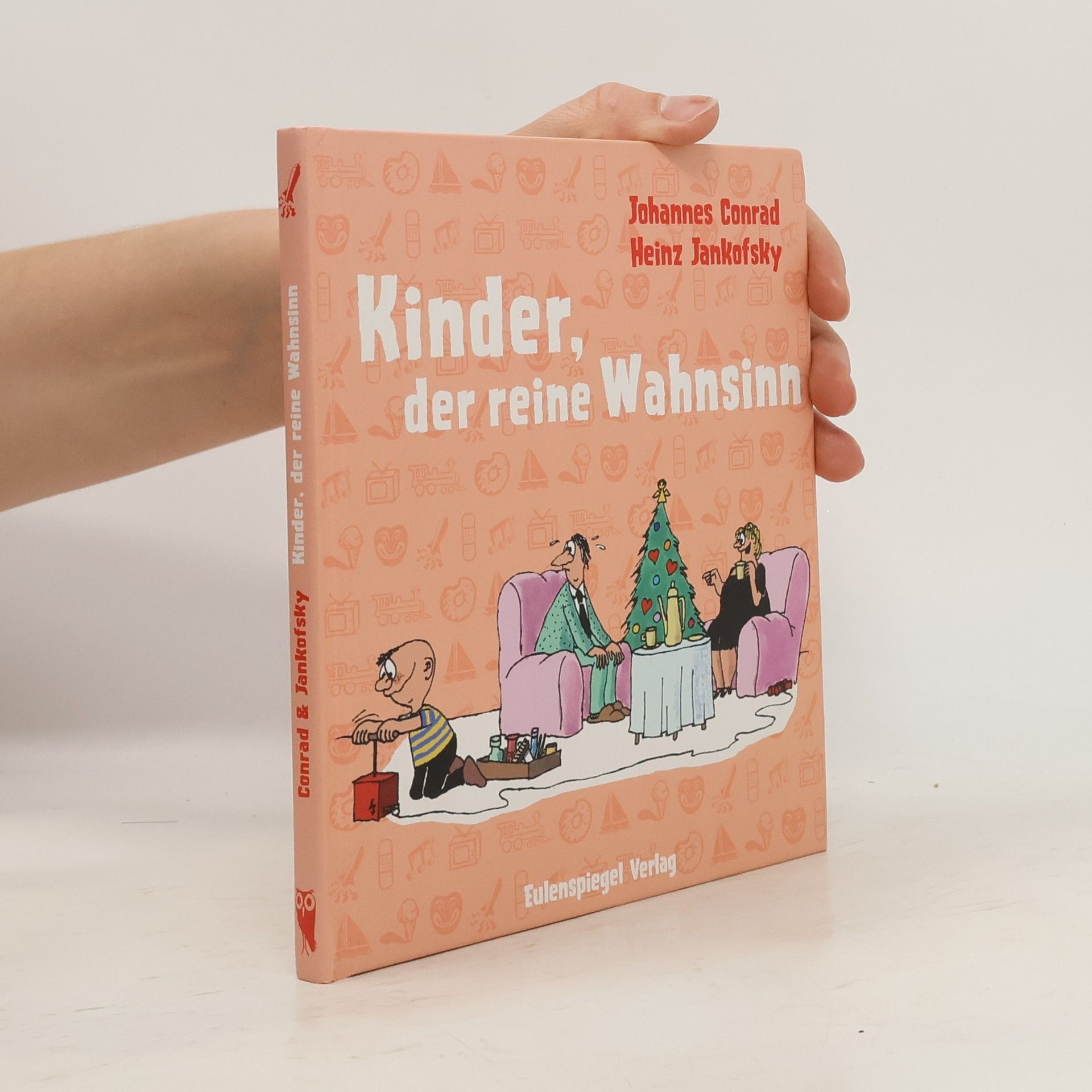 Johannes Conrad Kinder, der reine Wahnsinn