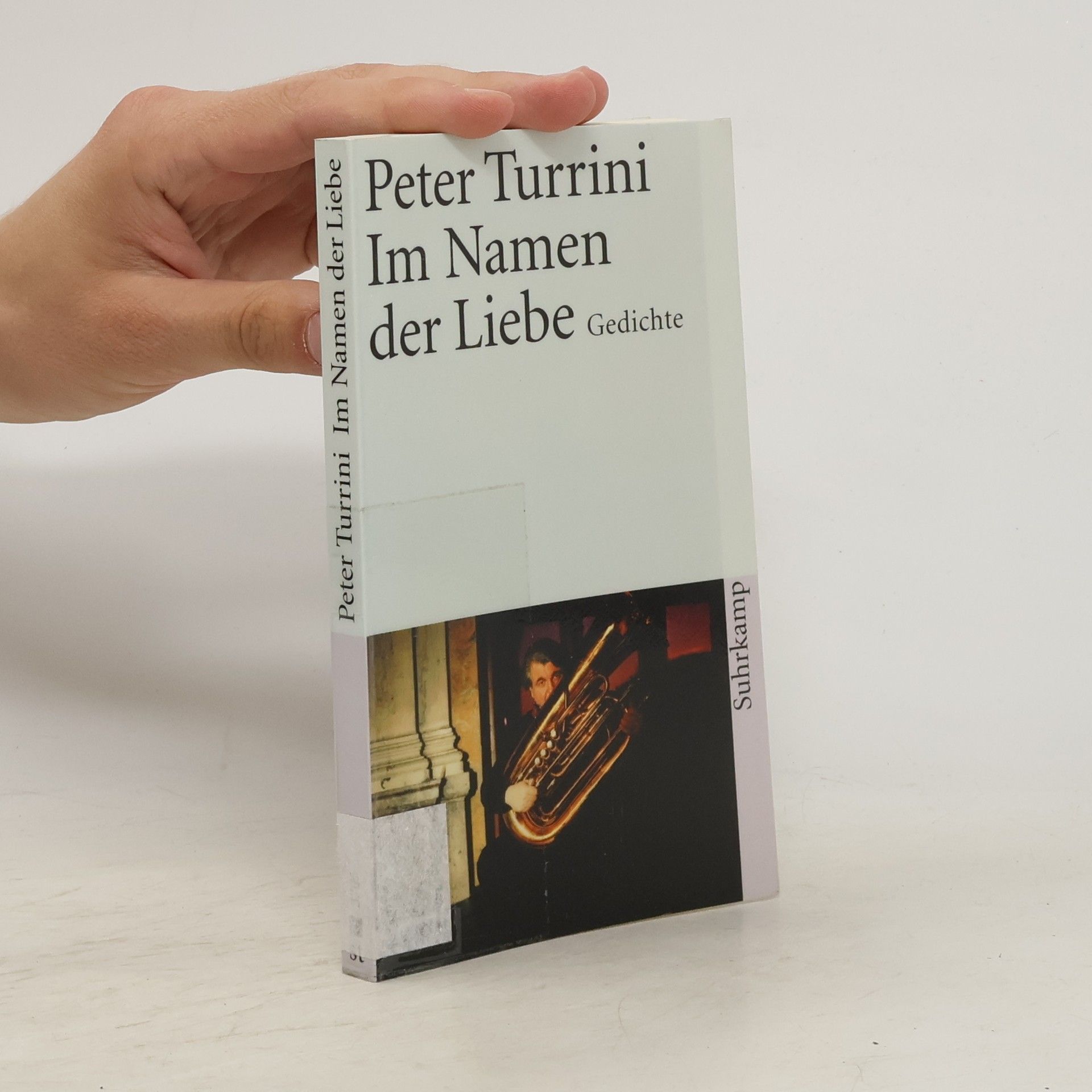 Peter Turrini Im Namen der Liebe