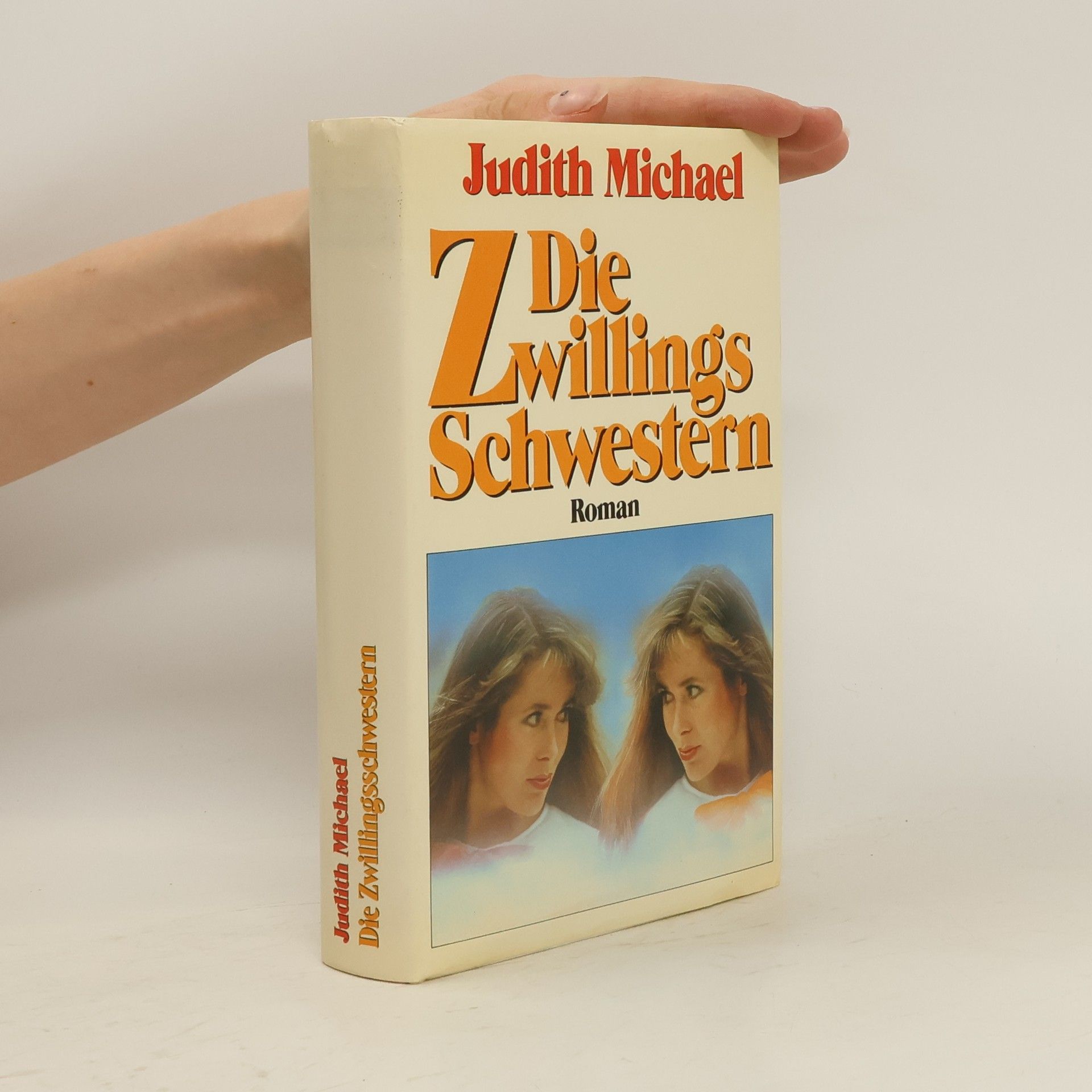 Judith Michael Die Zwillings Schwestern
