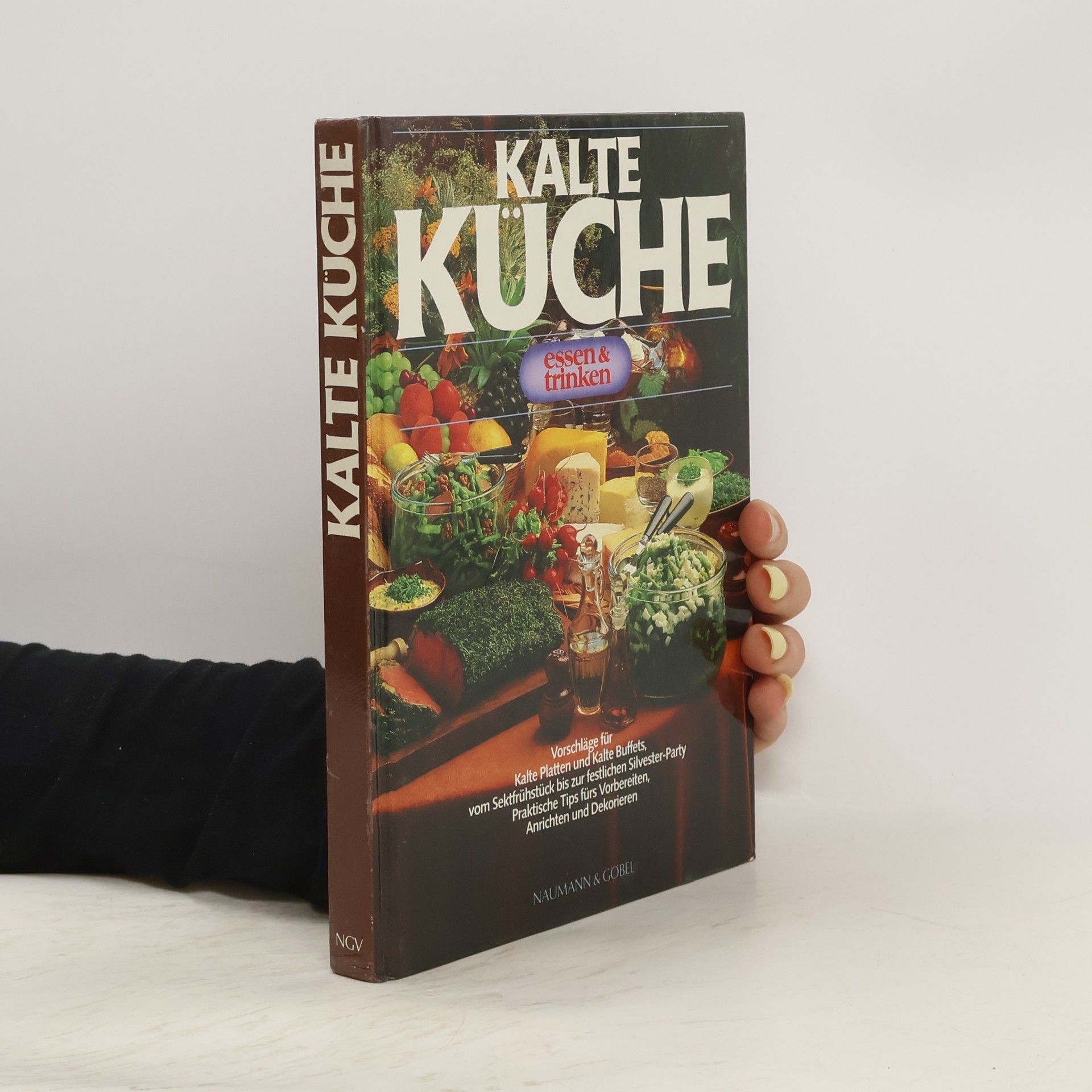 Collectif d'auteurs Für Familie und Gäste. Kalte Küche