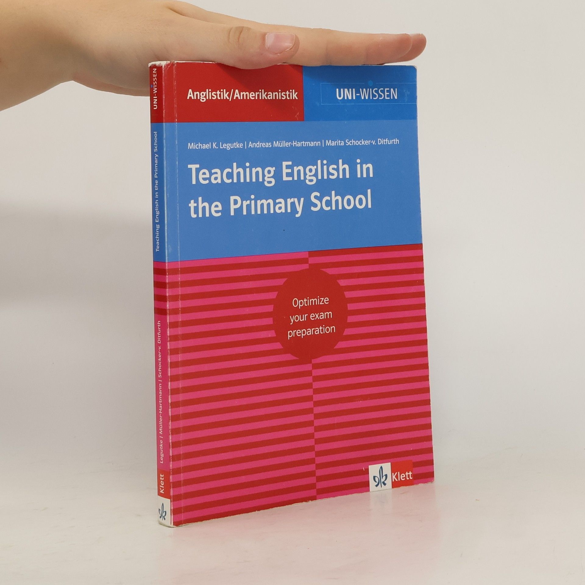 Michael K. Legutke Teaching English in the Primary School