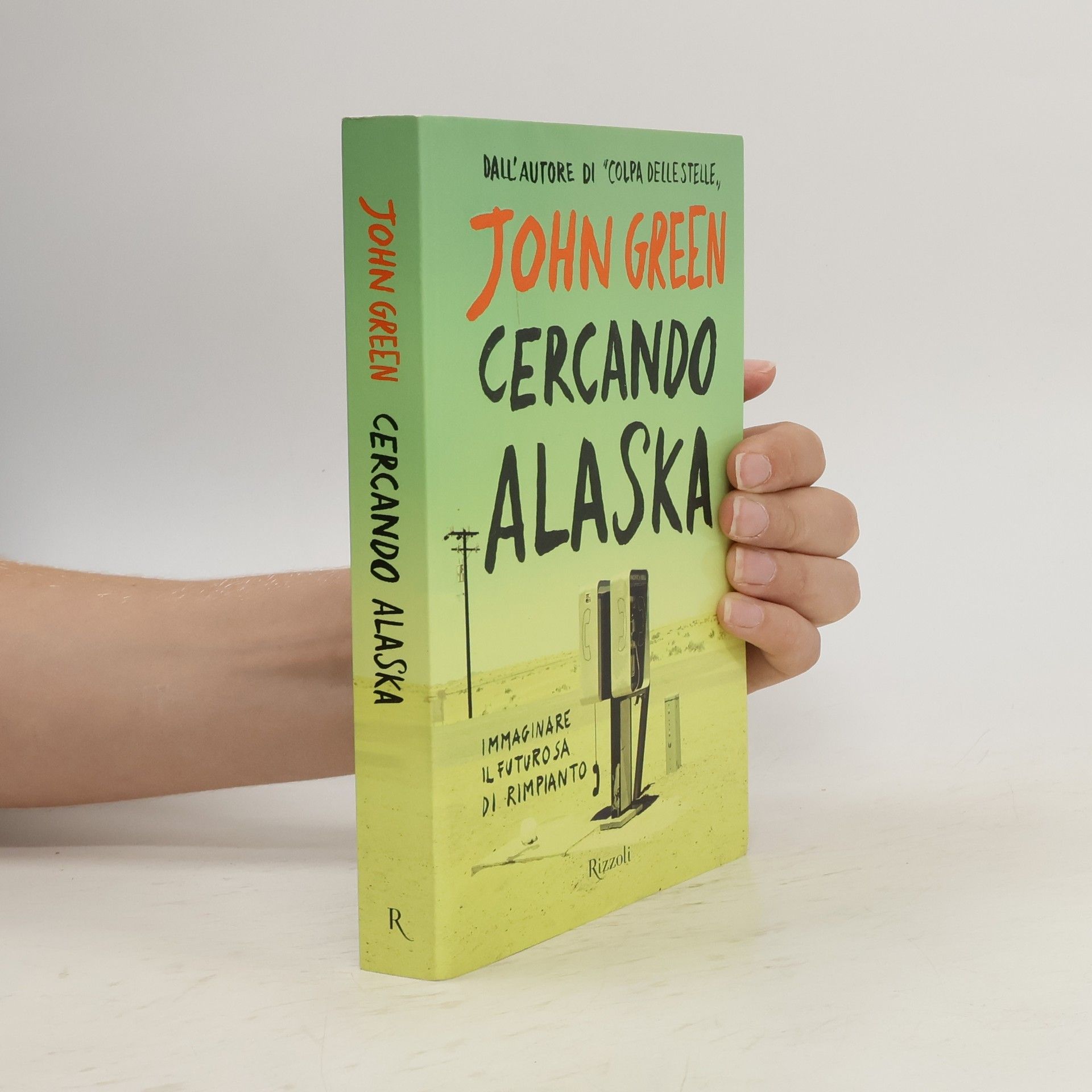 John Green Cercando Alaska