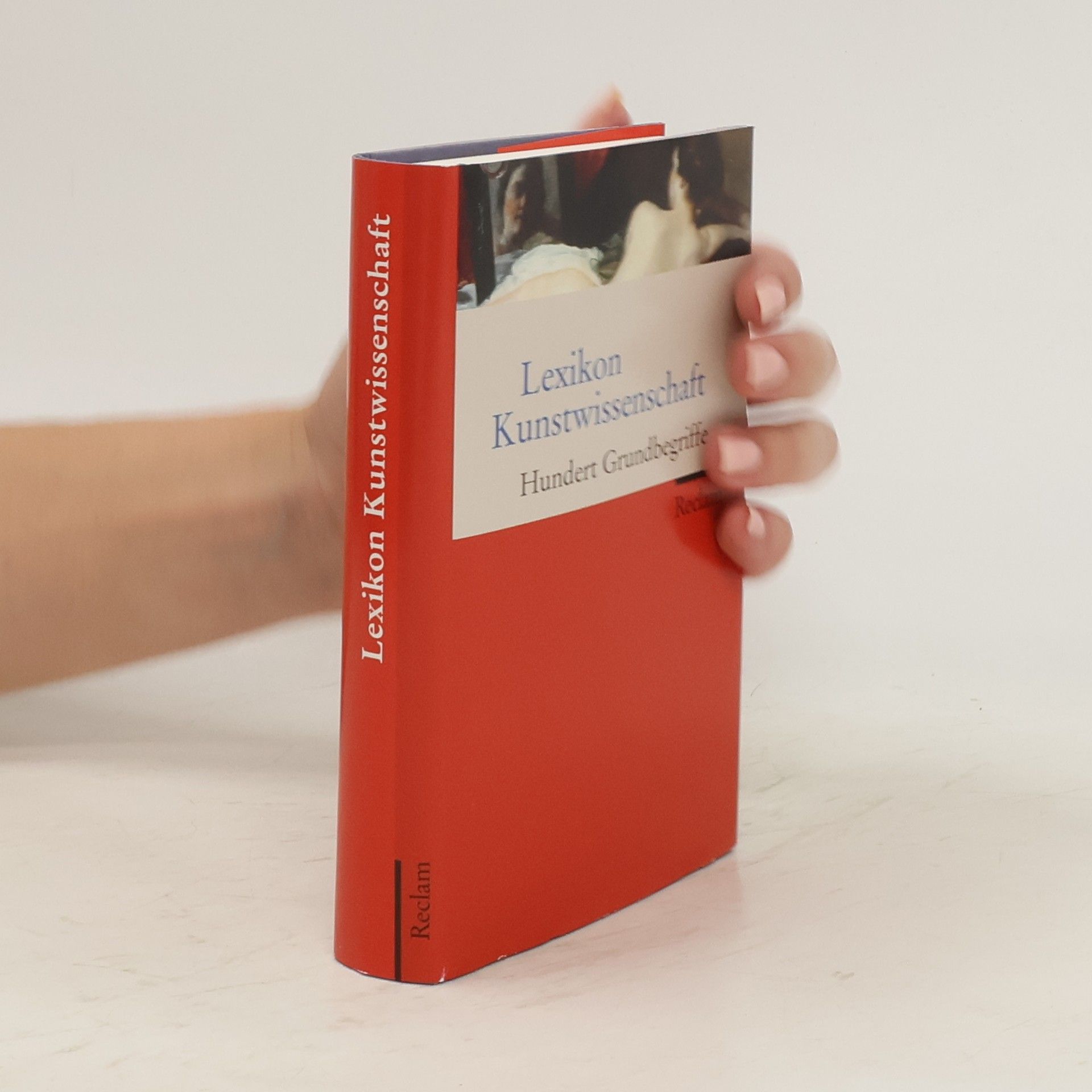 Stefan Jordan Lexikon Kunstwissenschaft