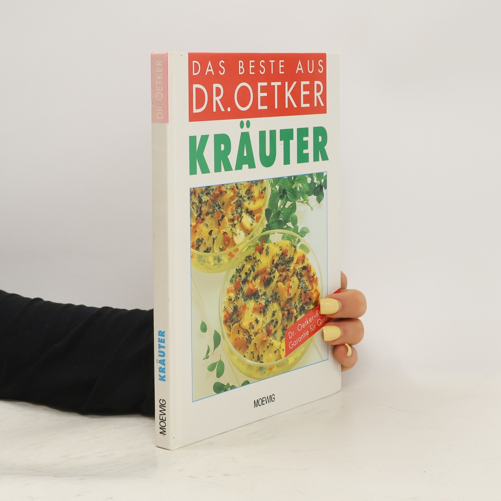 Autorenkollektiv Küchenbibliothek Kräuter