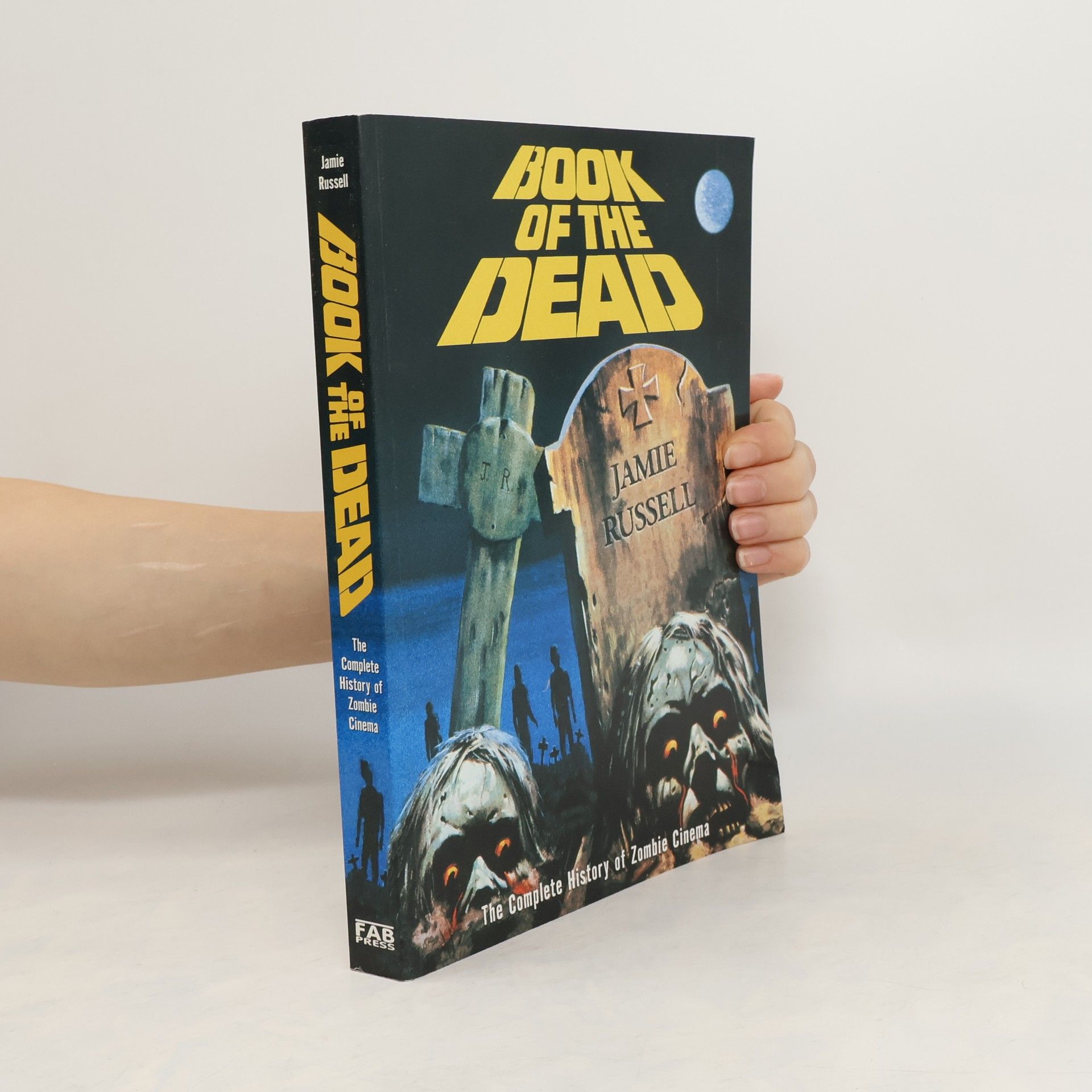 Jamie Russell Book of the Dead