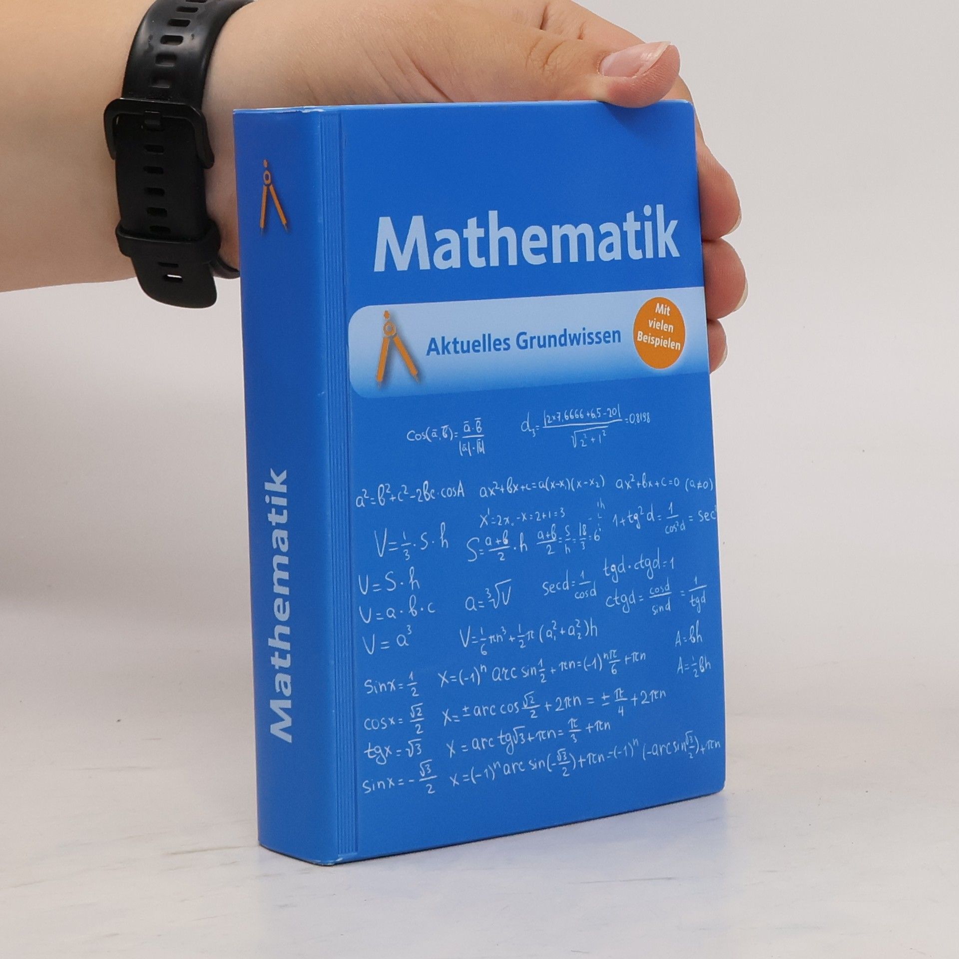 Autorenkollektiv Mathematik: Aktuelles Grundwissen mit vielen Biespielen