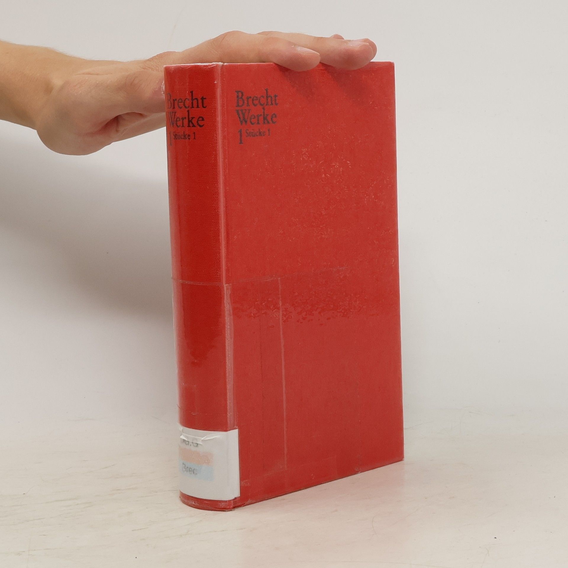Bertolt Brecht Brecht Werke 1