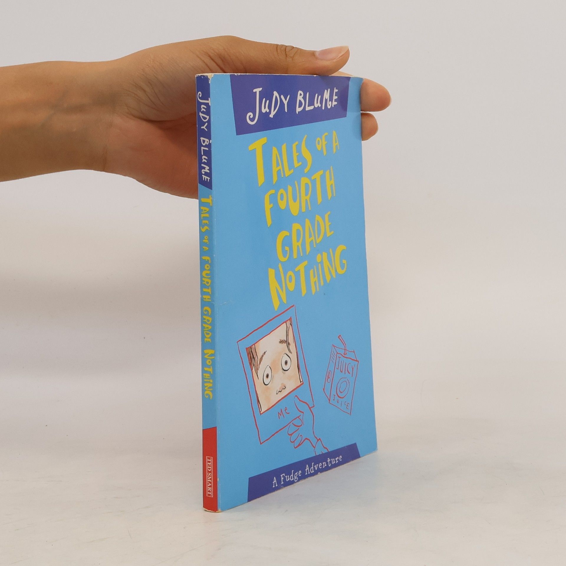 Judy Blume Tales of a Fourth Grade Nothing