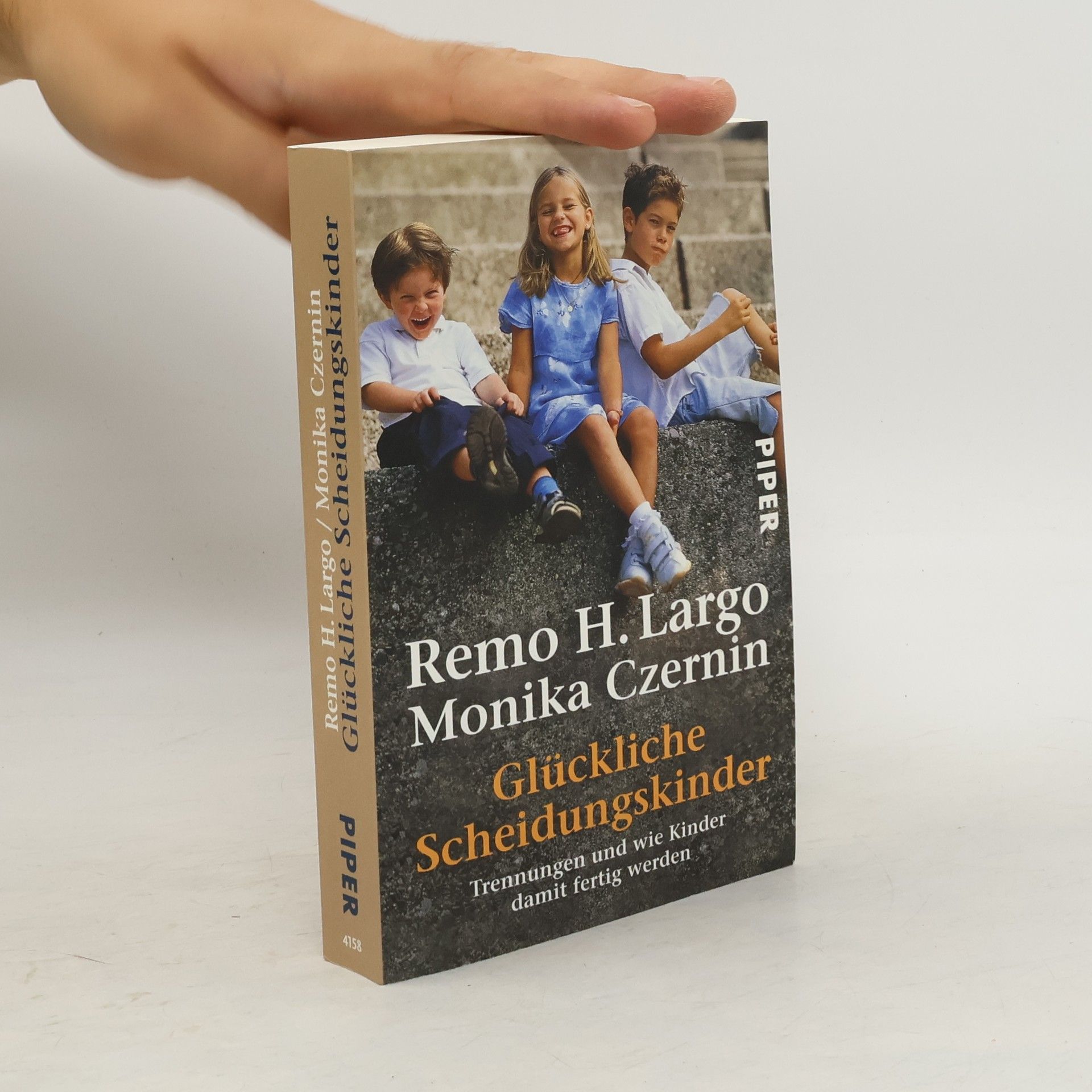 Remo H. Largo Glückliche Scheidungskinder
