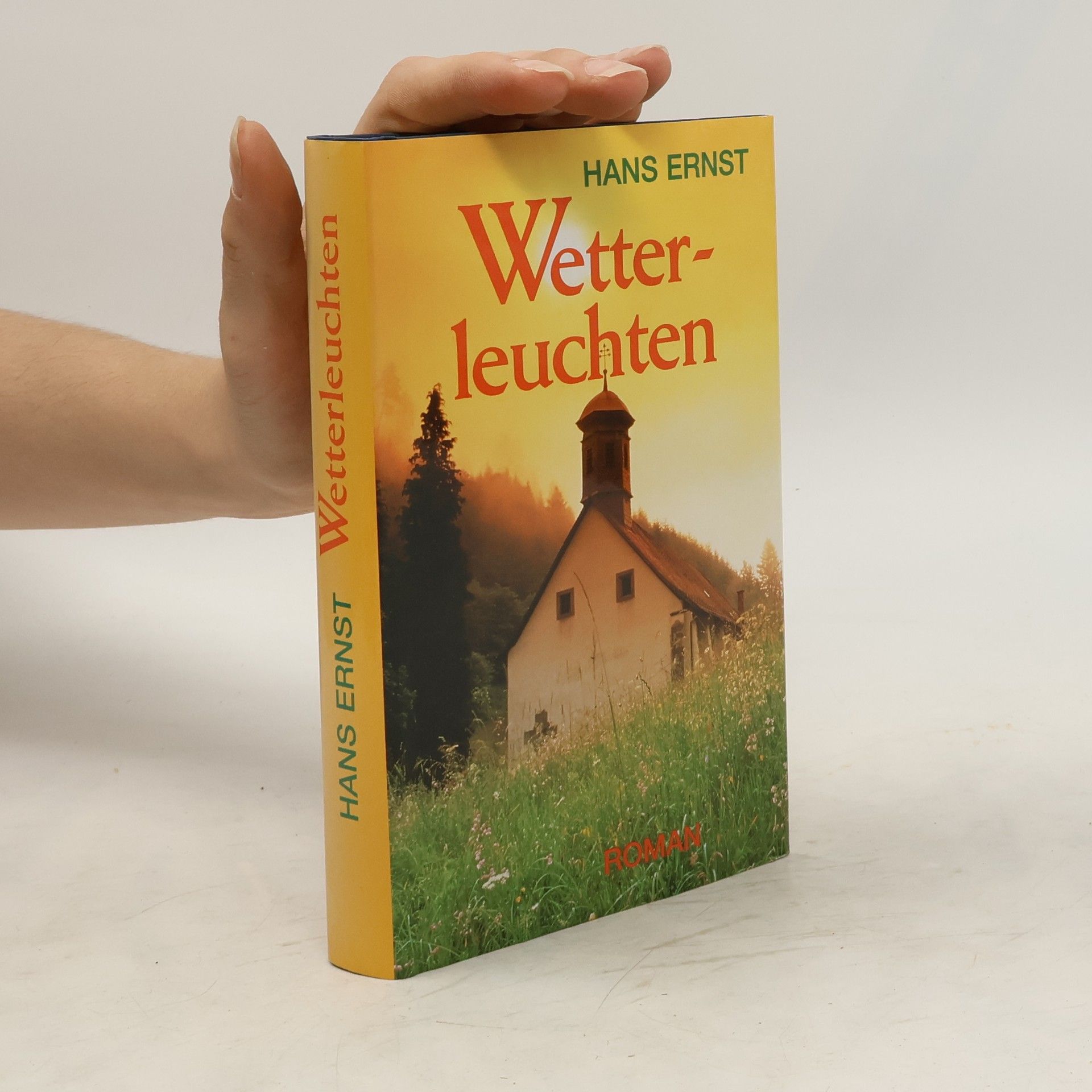 Hans Ernst Wetterleuchten