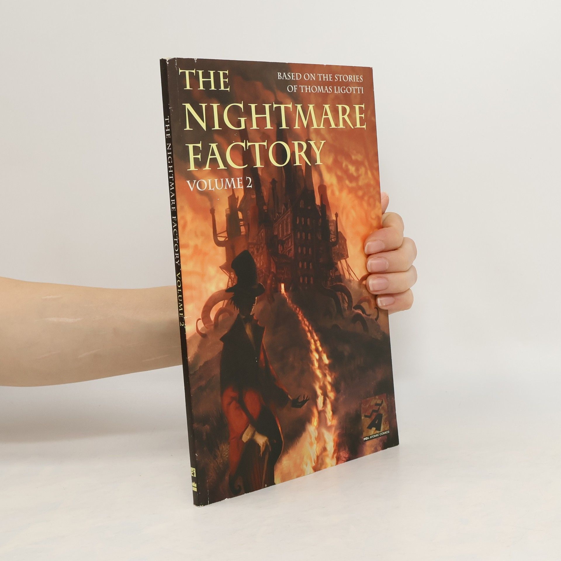 Thomas Ligotti The Nightmare Factory 2