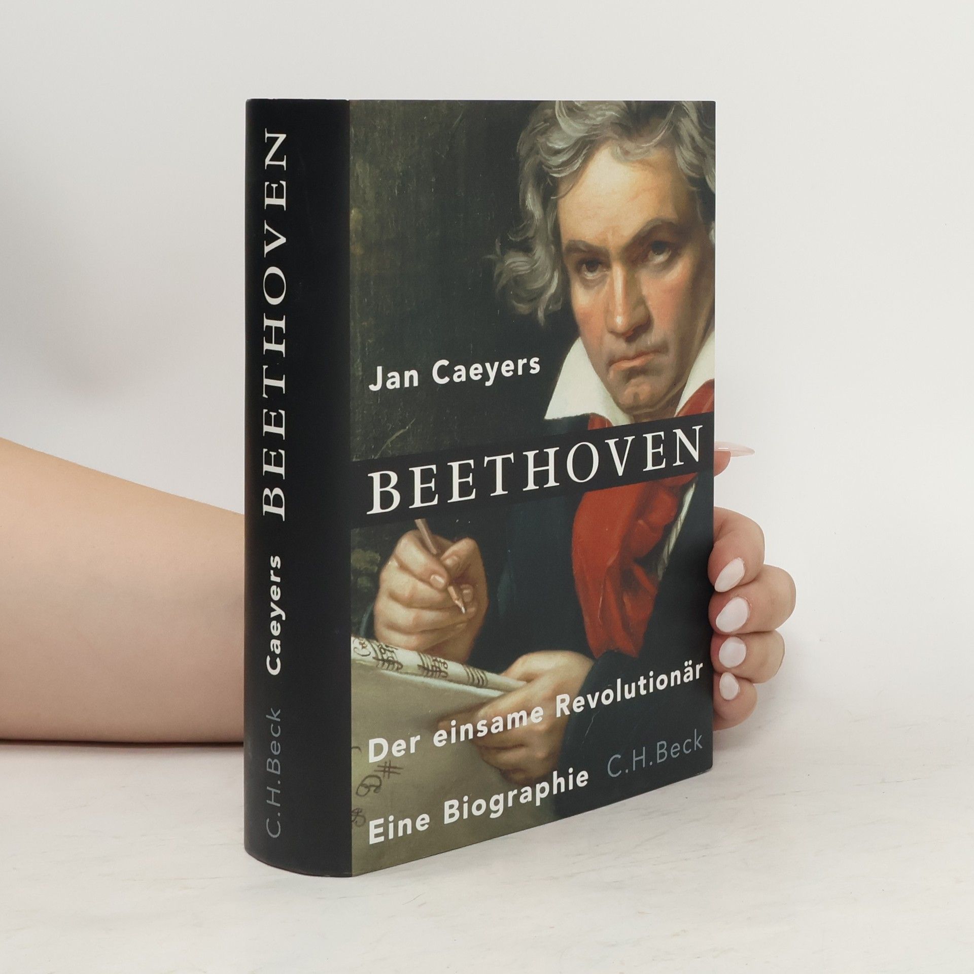 Jan Caeyers Beethoven