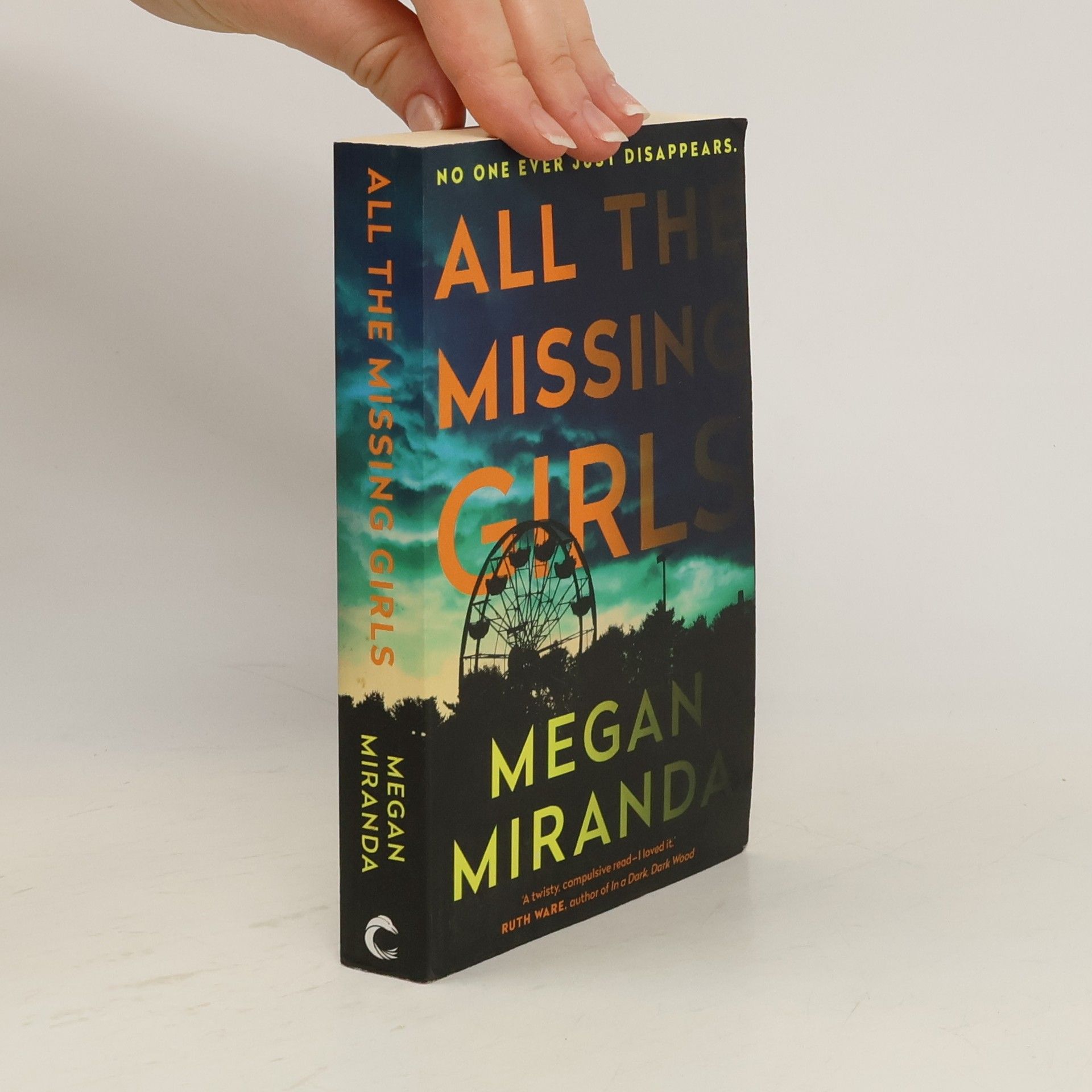 Megan Miranda All the Missing Girls