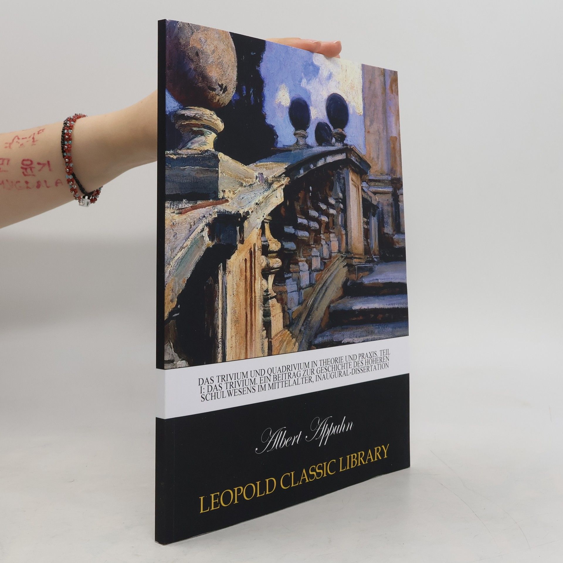 Albert Appuhn Leopold Classic Library