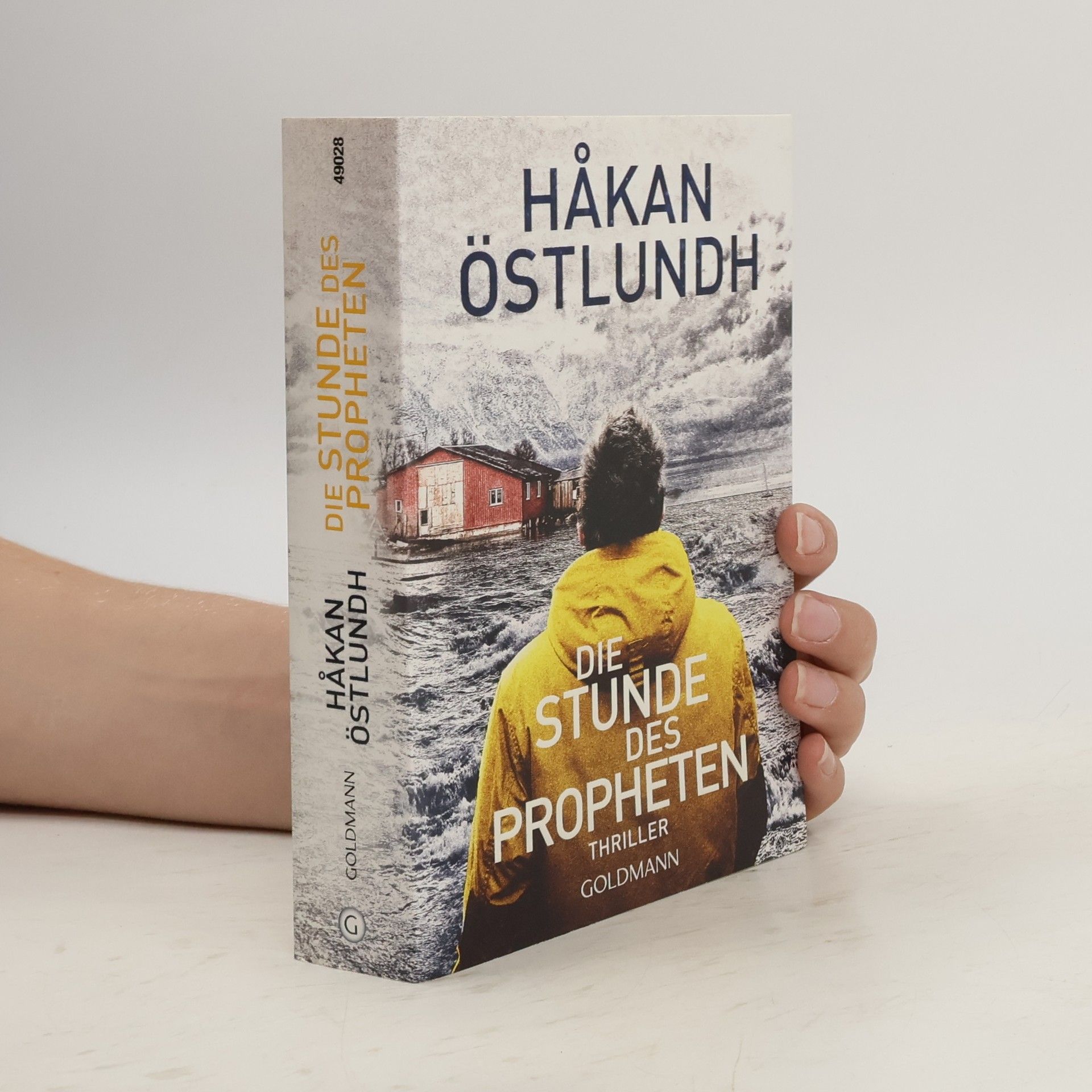 Håkan Östlundh Die Stunde des Propheten