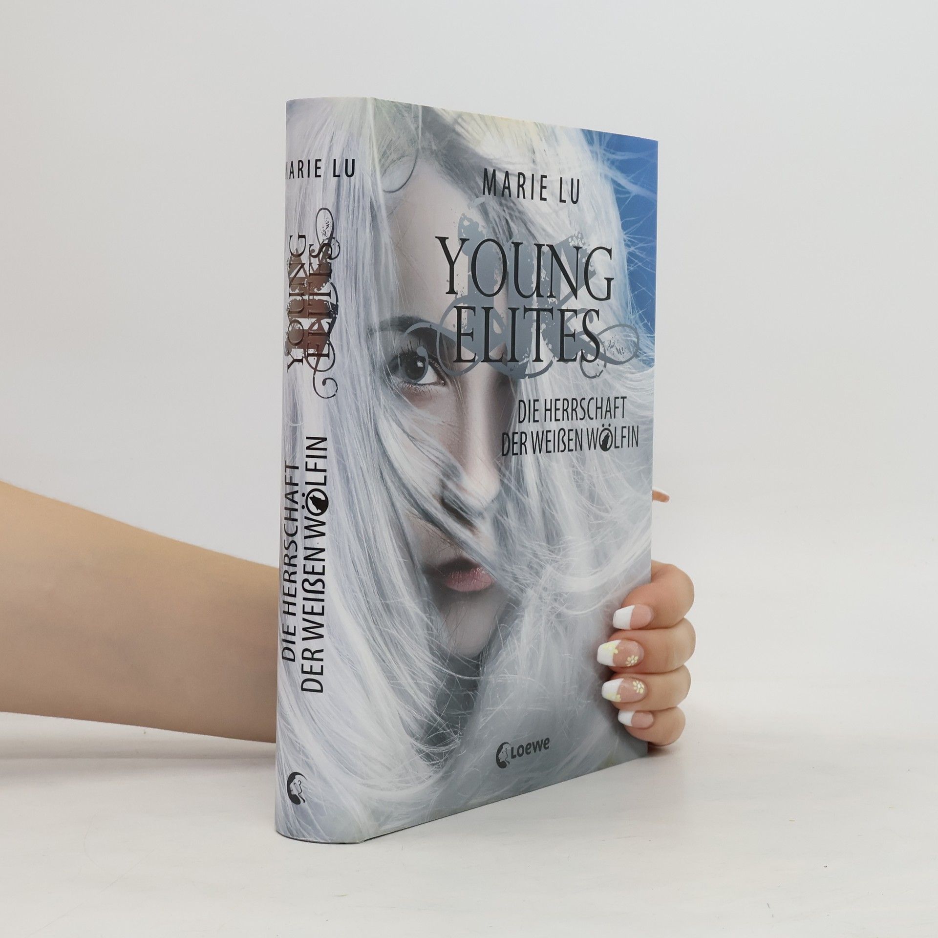 Marie Lu Young Elites - die Herrschaft der Weißen Wölfin