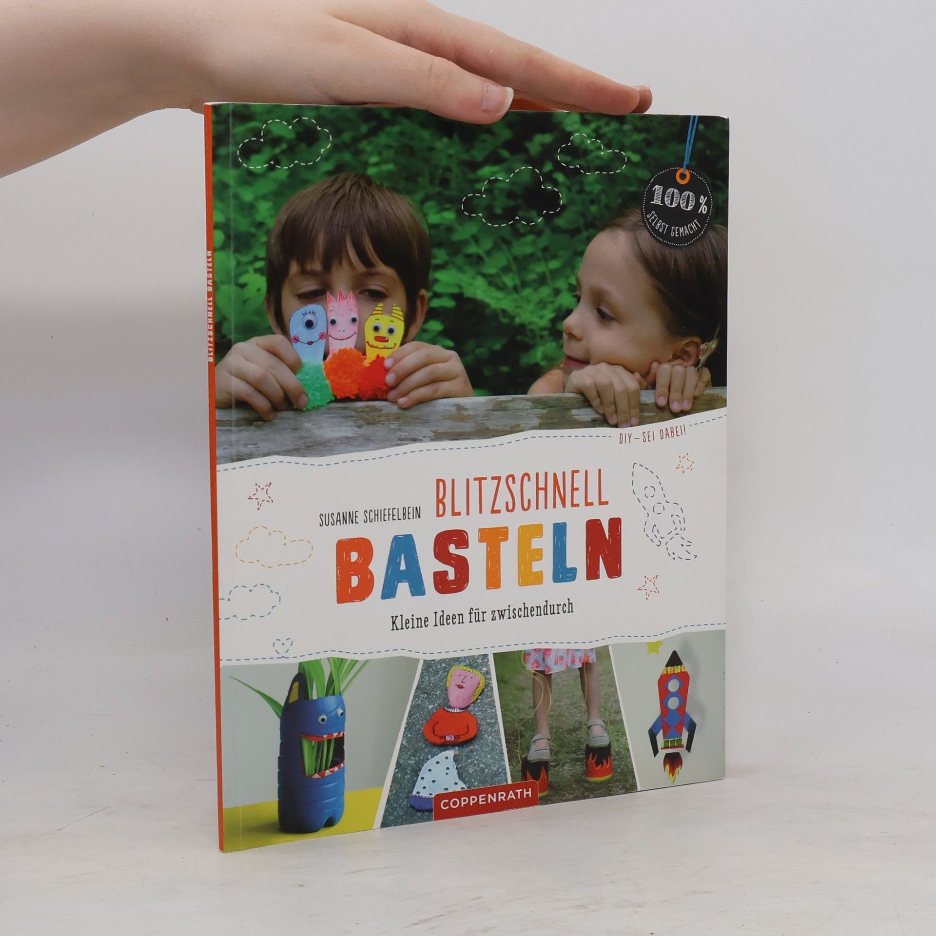 Susanne Schiefelbein Blitzschnell basteln