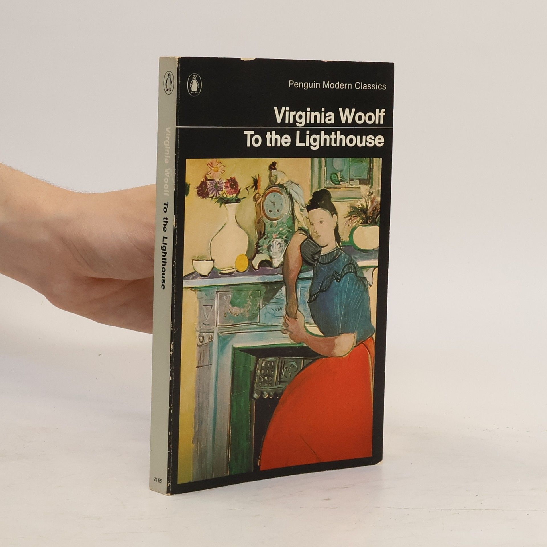 Virginia Woolfová To the Lighthouse