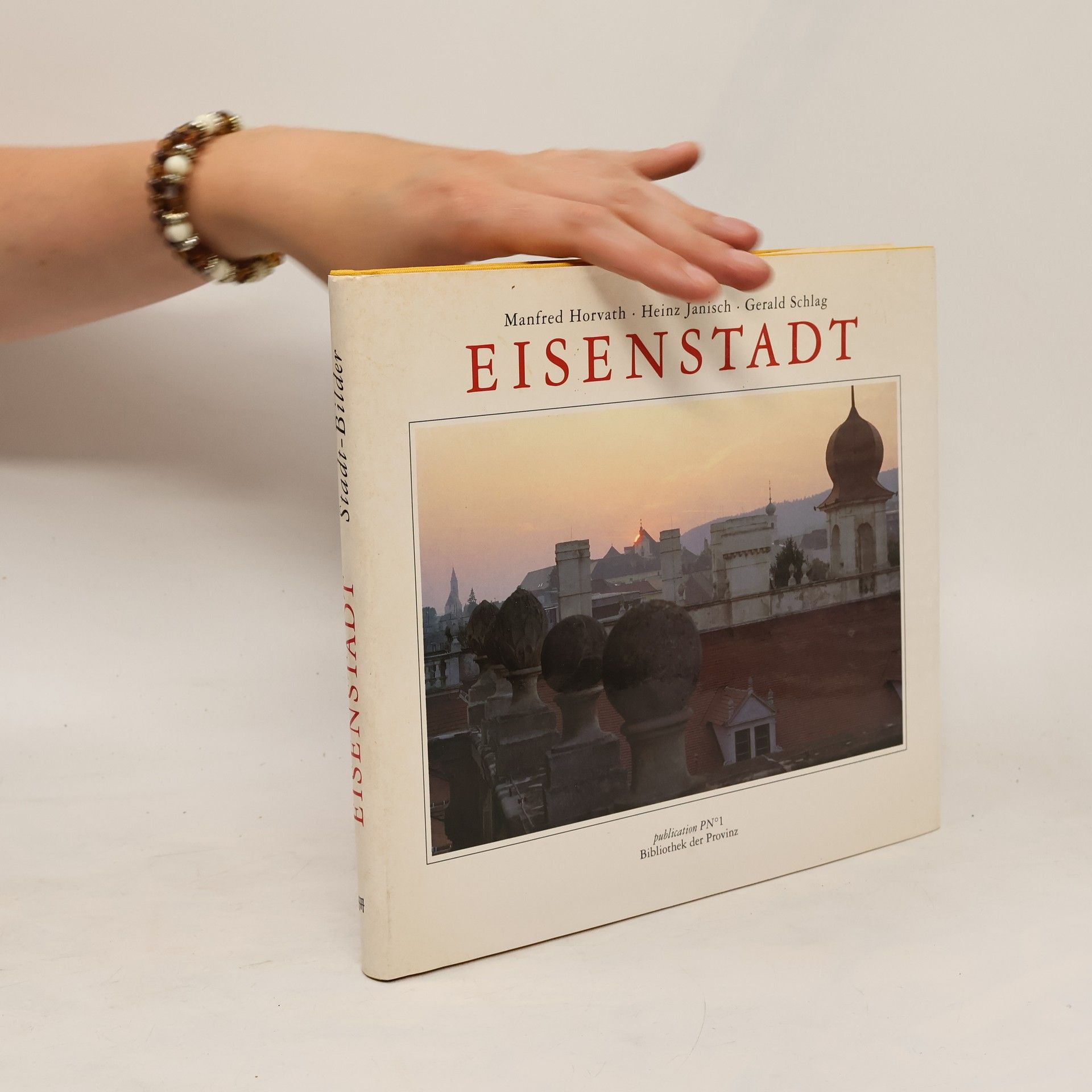 Various authors Eisenstadt