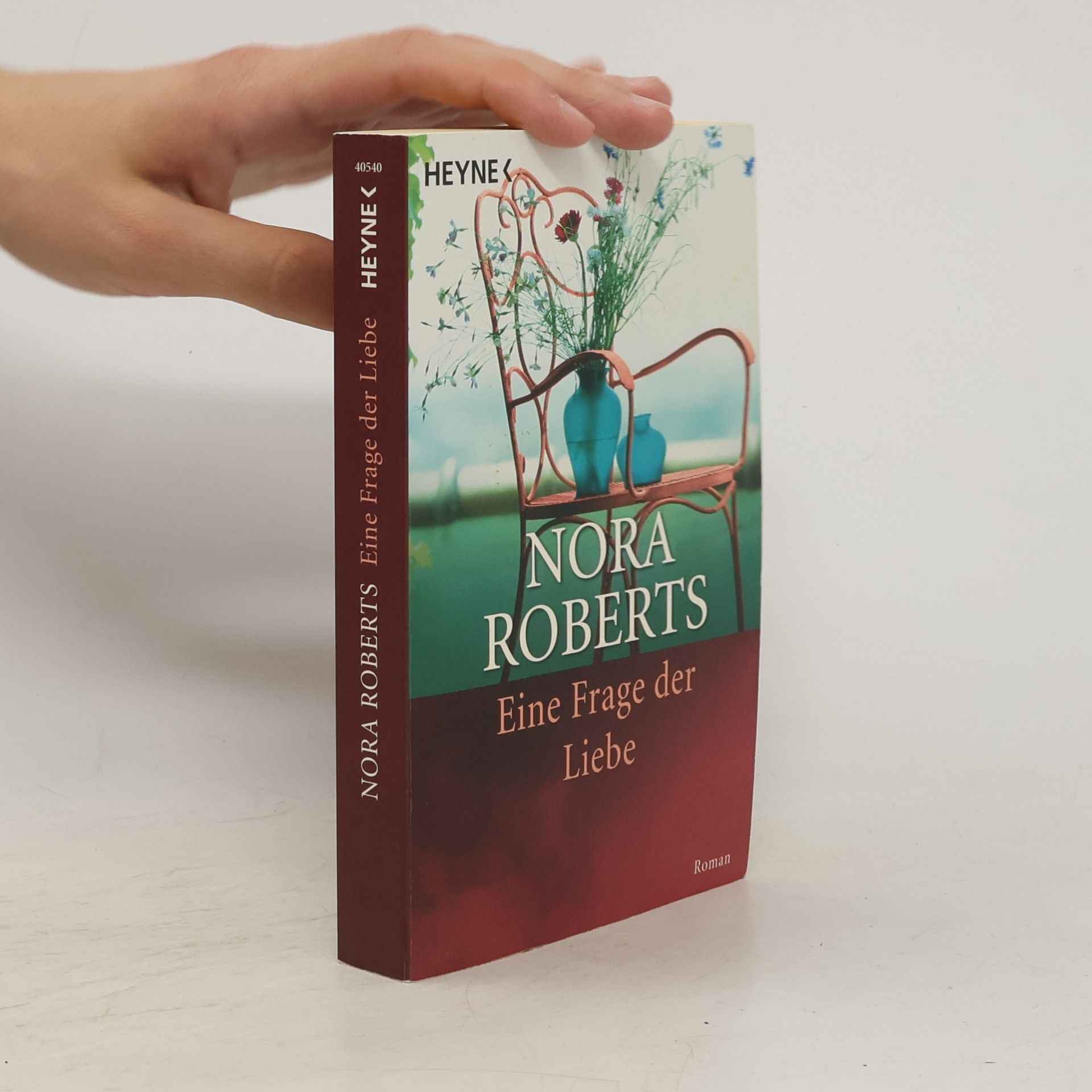 Nora Roberts Eine Frage der Liebe