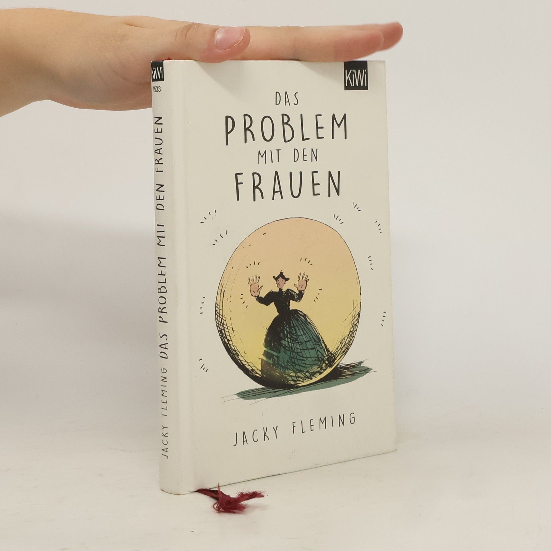Jacky Fleming Das Problem mit den Frauen