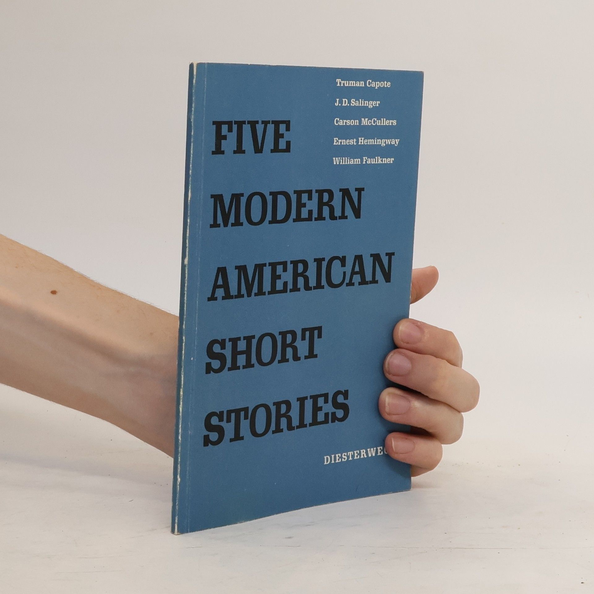 Truman Capote Five Modern American Short Stories
