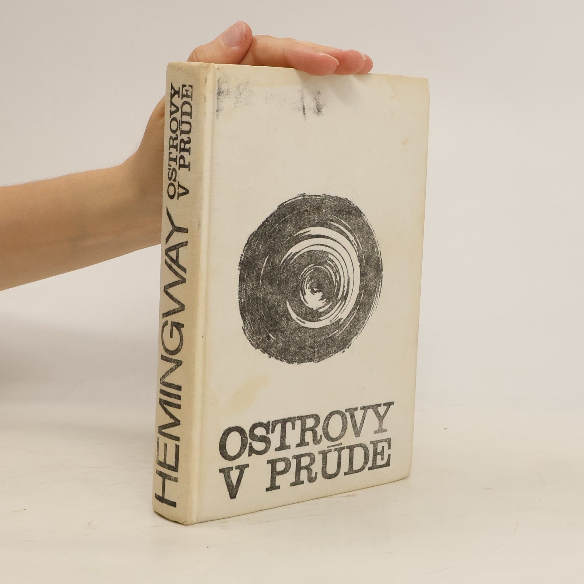 Ernest Hemingway Ostrovy v prúde