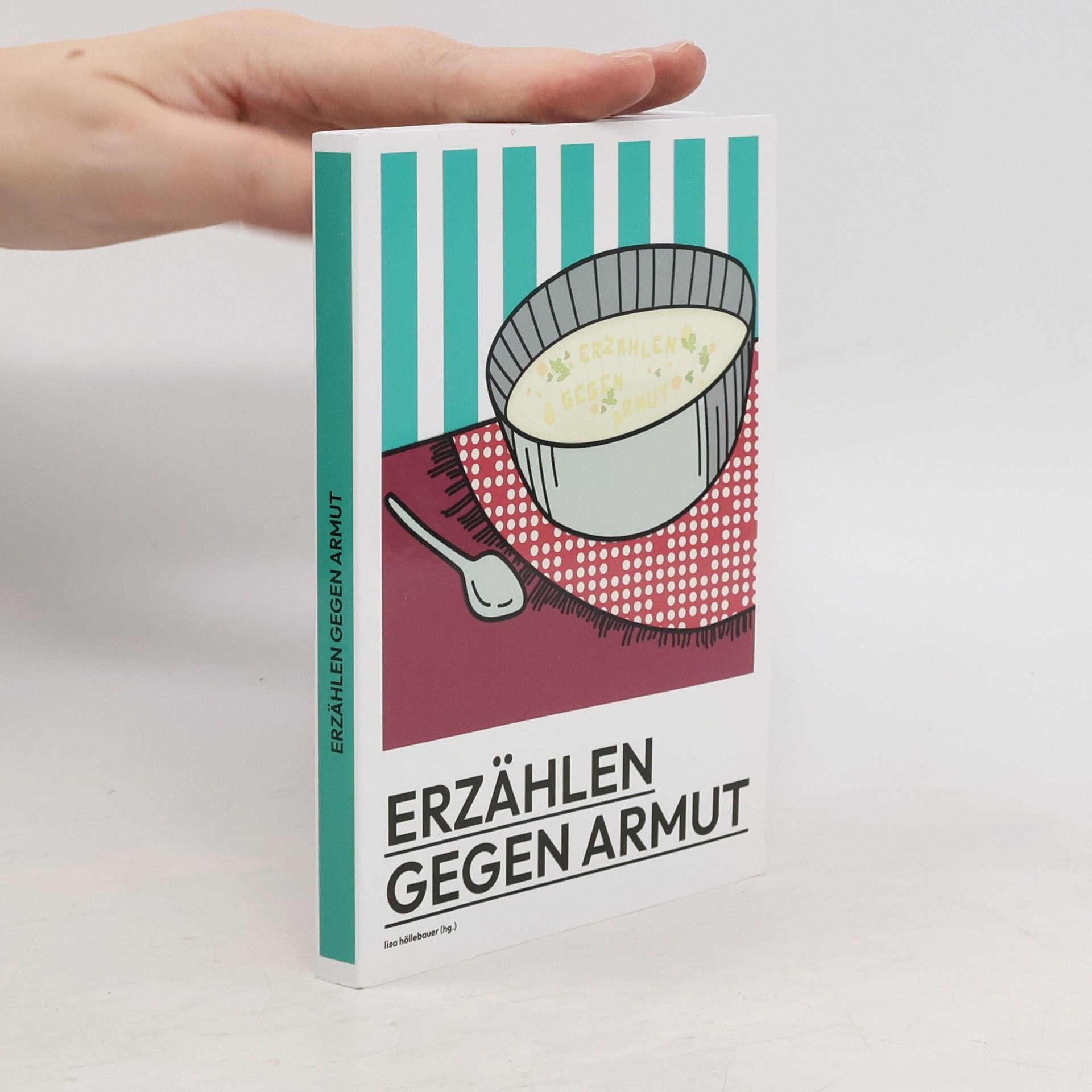 Lisa Höllebauer Erzählen gegen Armut