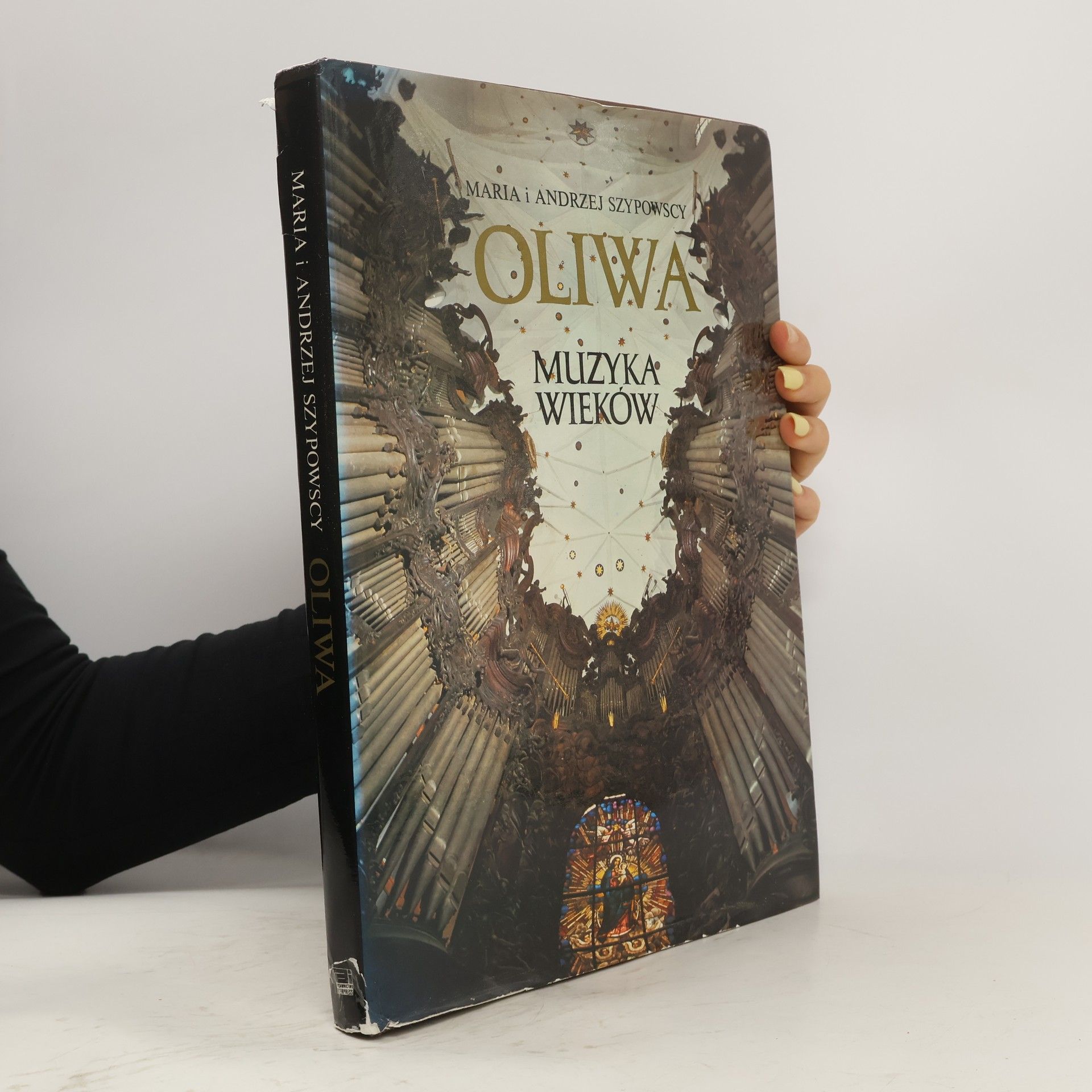 Maria Szypowska Oliwa. Muzyka wieków