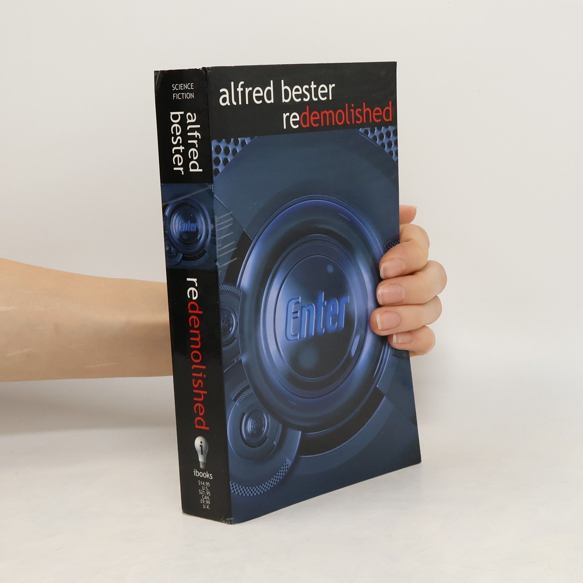 Alfred Bester Redemolished