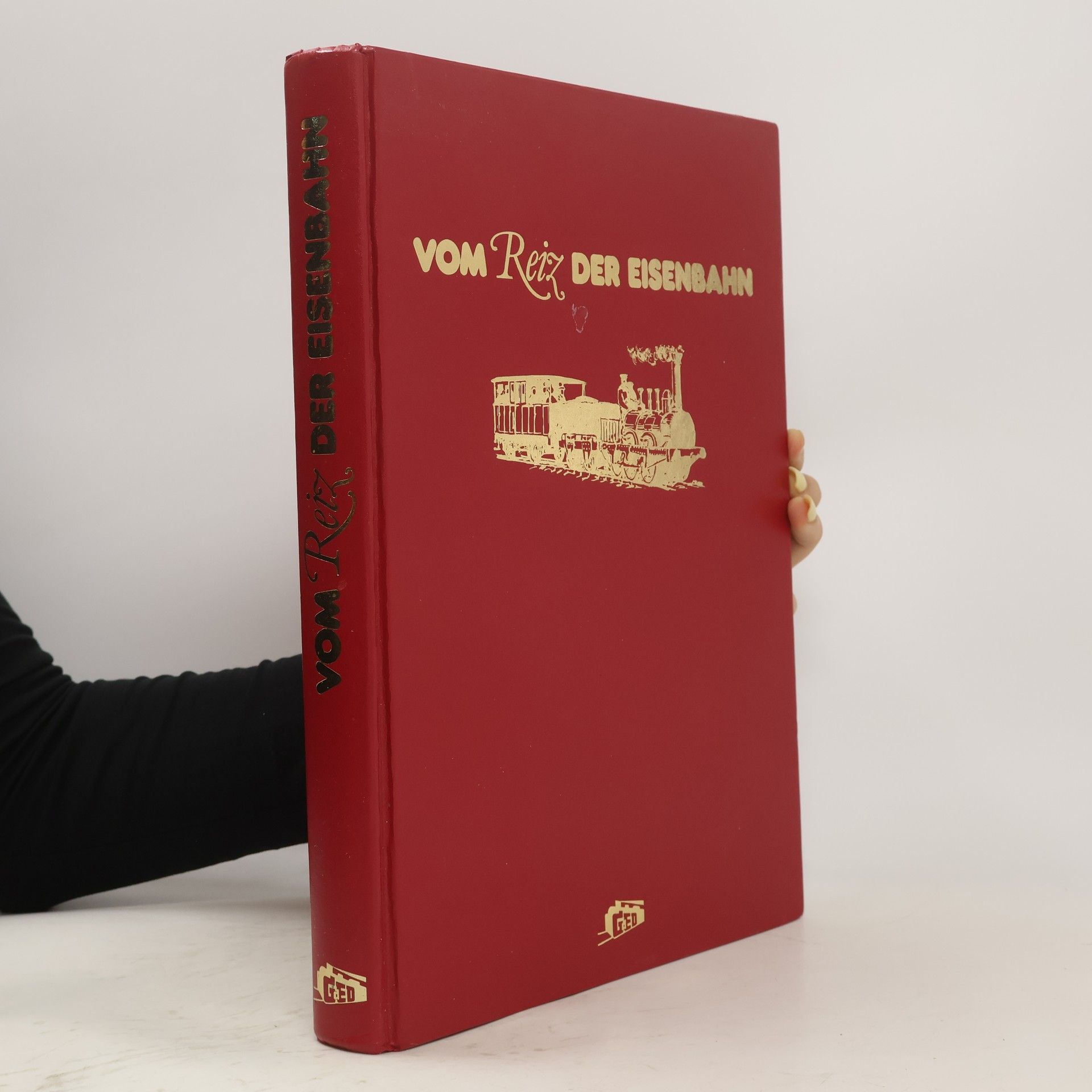 kolektiv Vom Reiz der EisenBahn