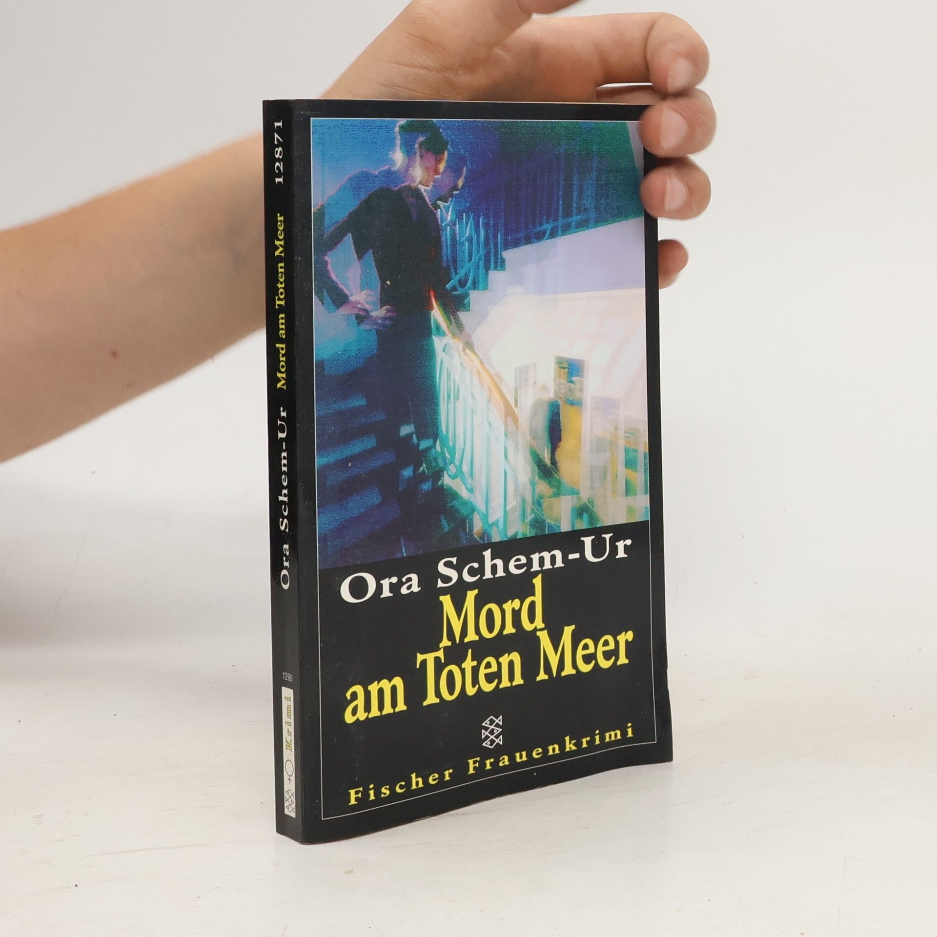 Ôra Šēm-Ûr Mord am Toten Meer