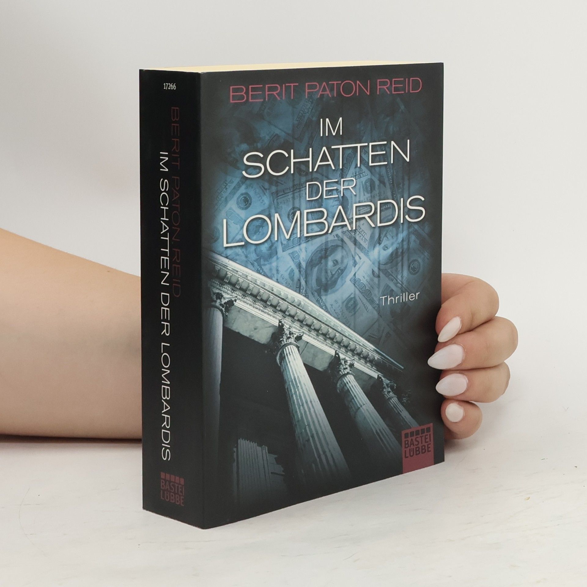 Berit Paton Reid Im Schatten der Lombardis