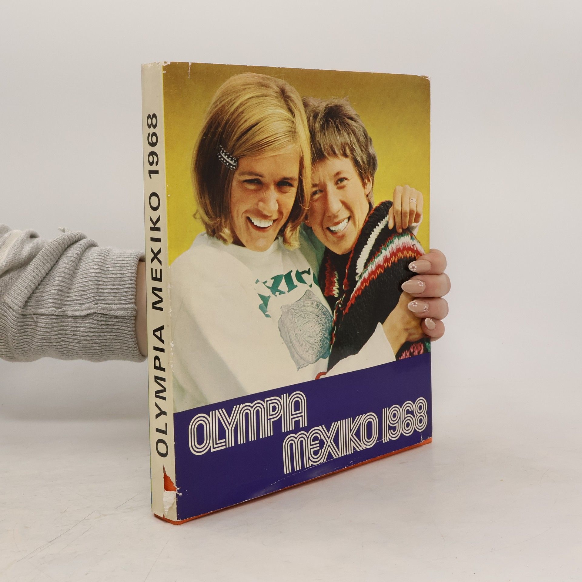 kolektiv Olympia Mexiko 1968