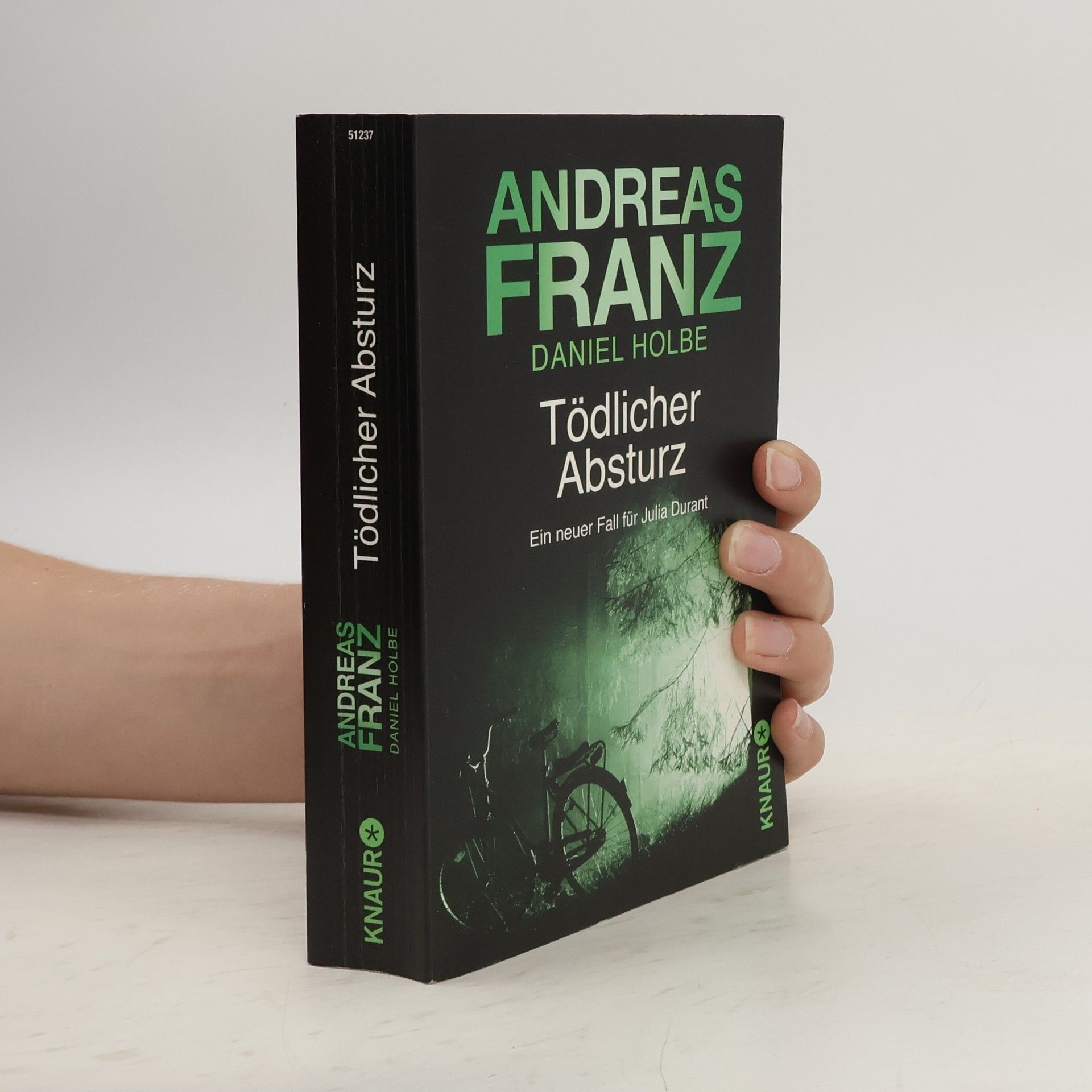 Andreas Franz Tödlicher Absturz