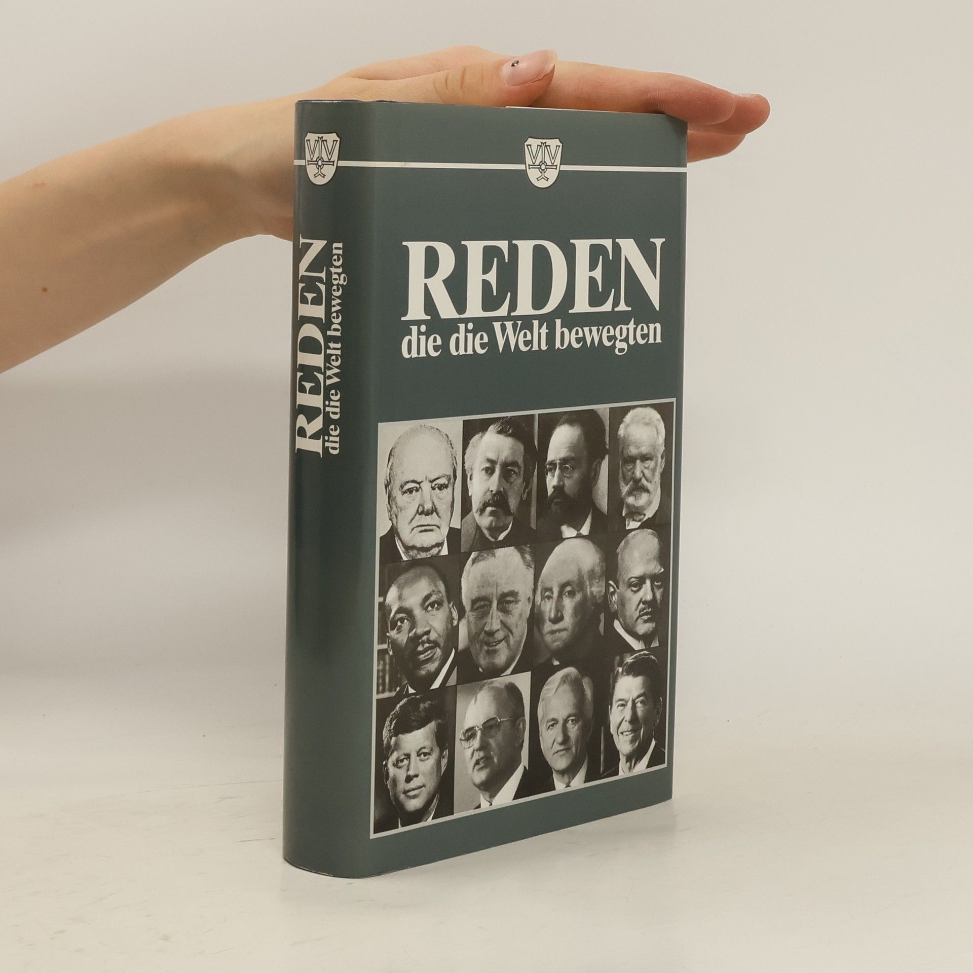kolektiv Reden, die die Welt bewegten