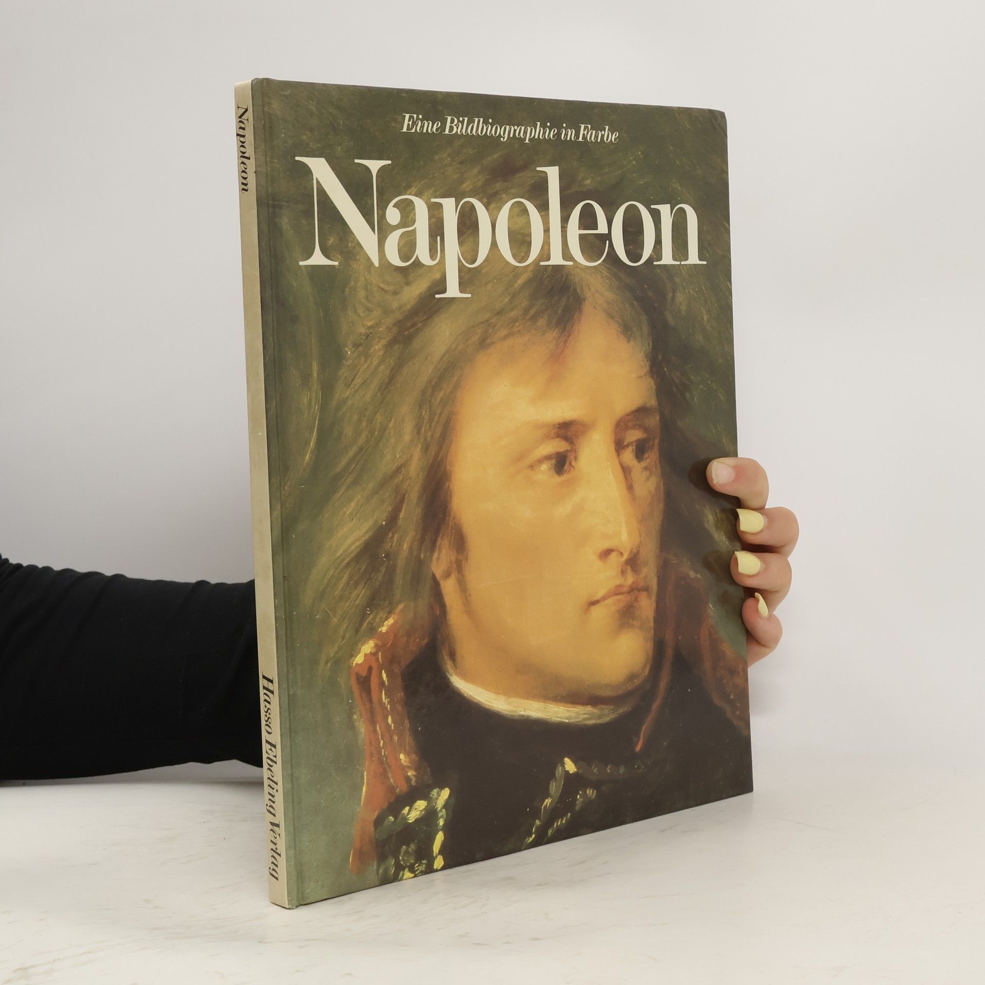 Collectif d'auteurs Napoleon