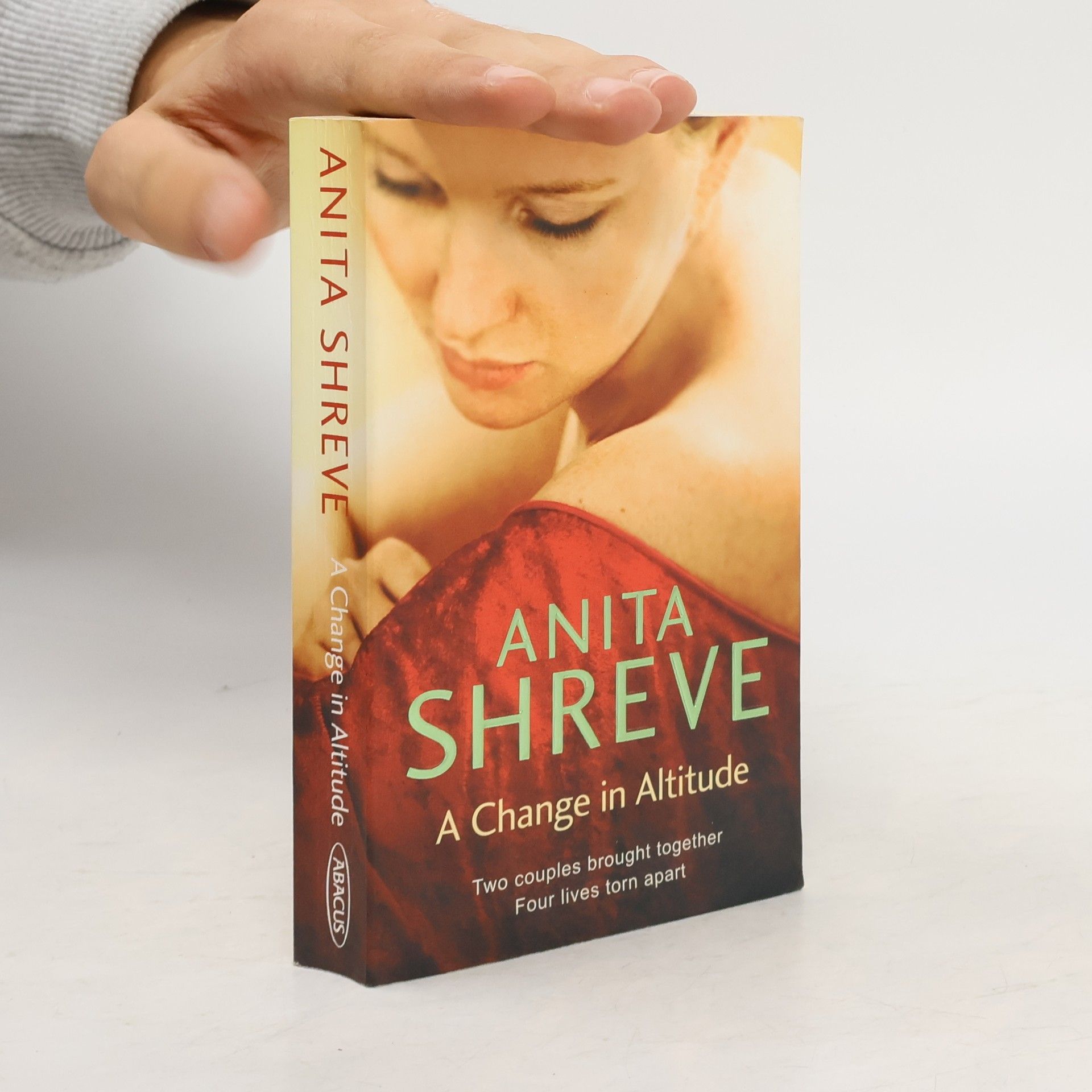 Anita Shreve A Change in Altitude