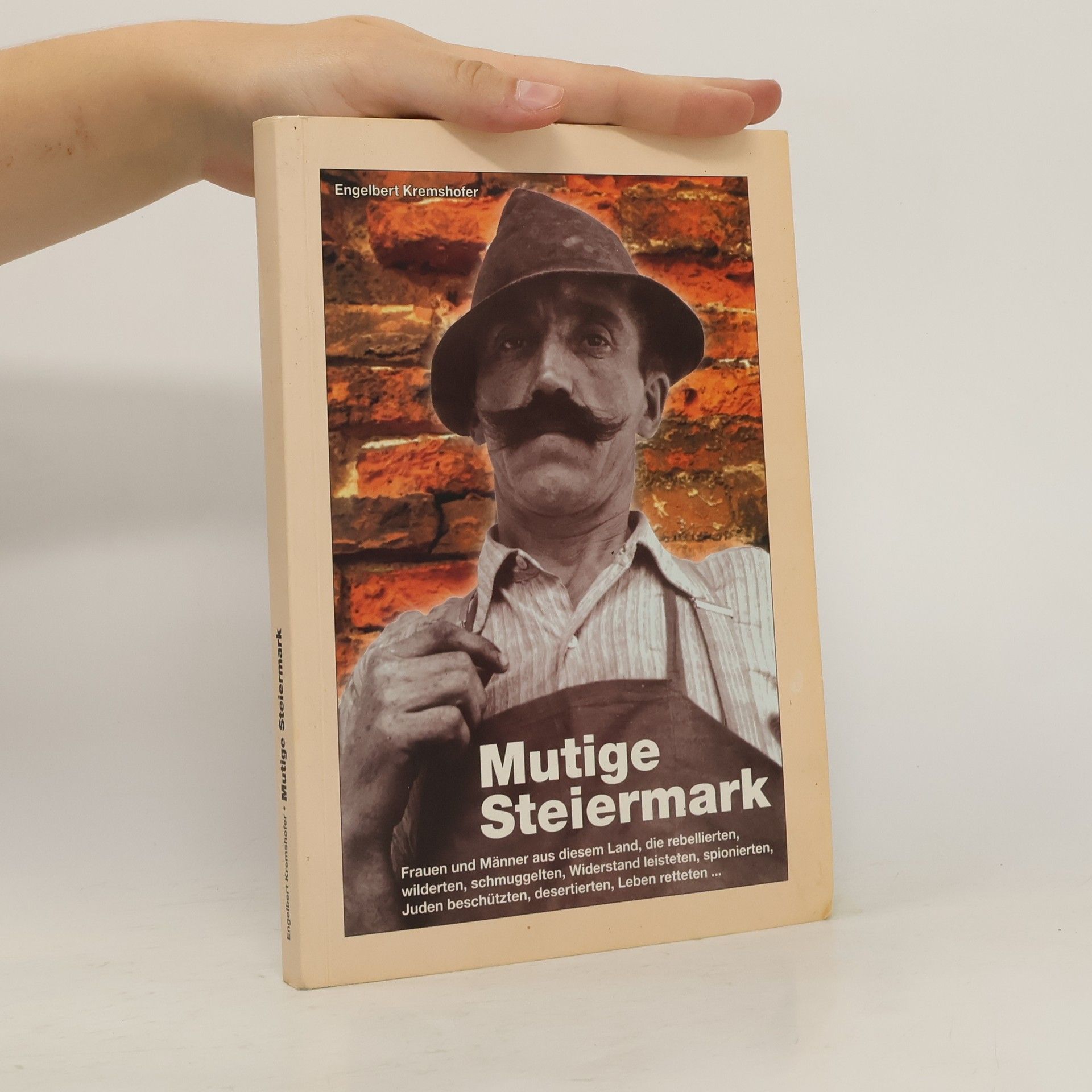 Collectif d'auteurs Mutige Steiermark