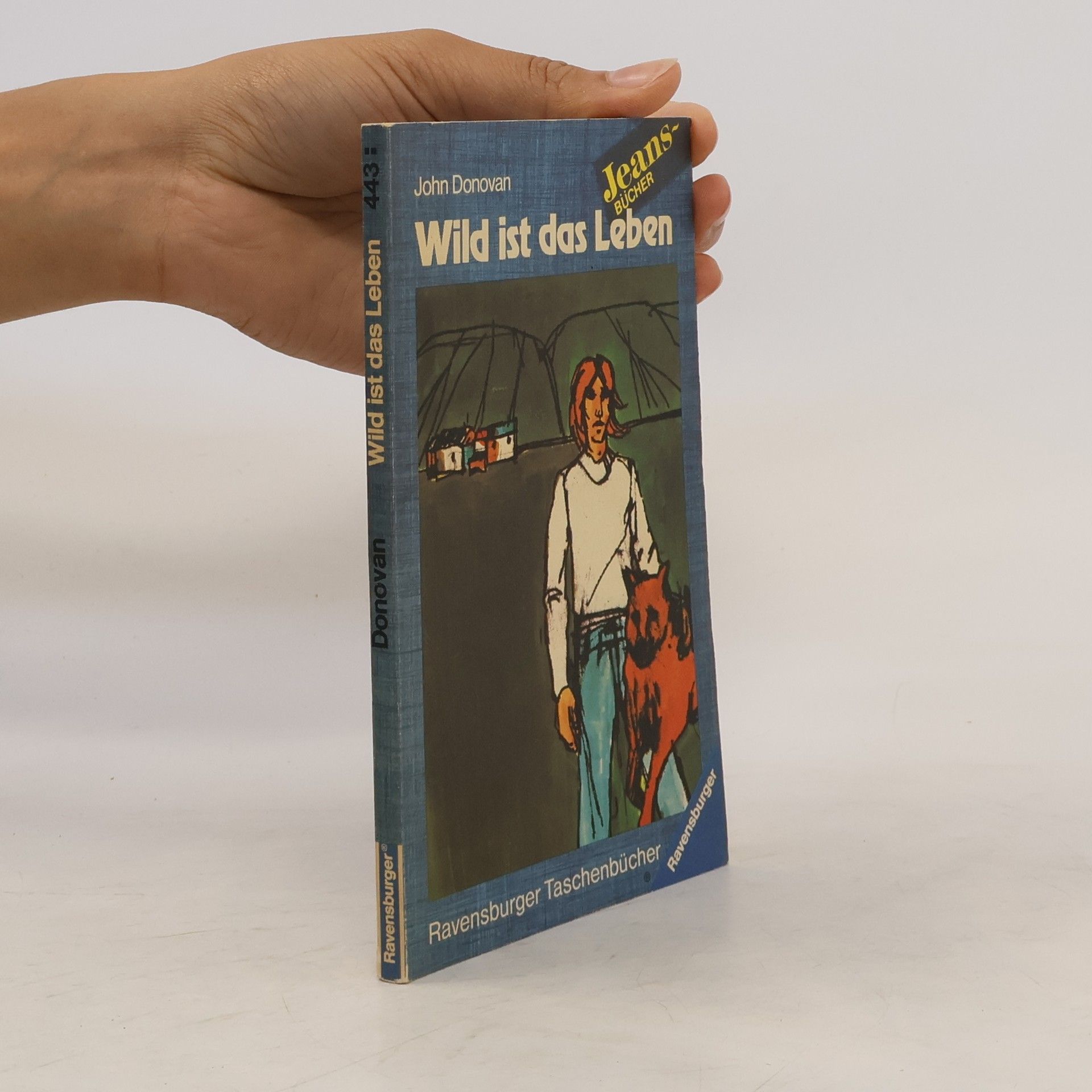 John Donovan Wild ist das Leben