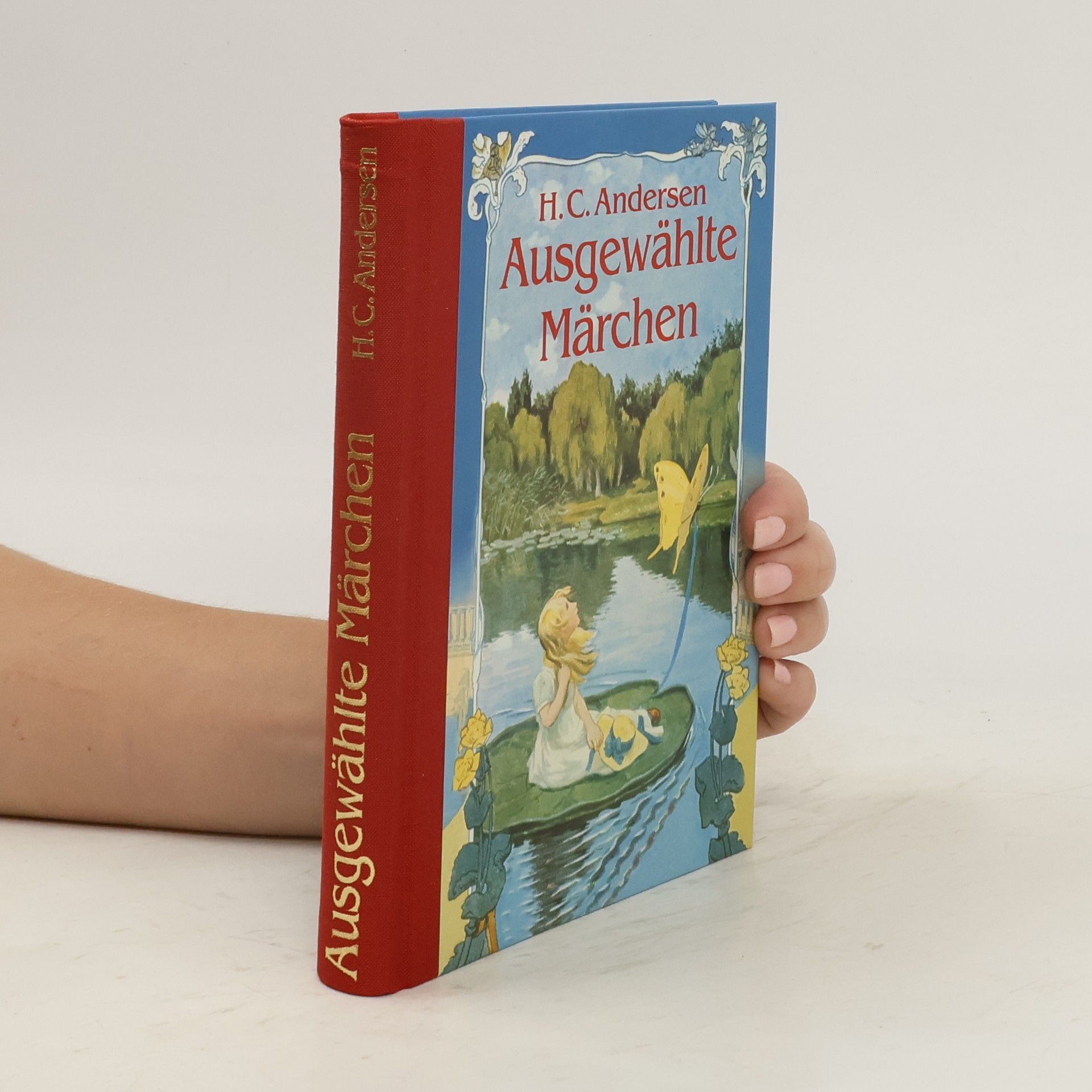Hans Christian Andersen Ausgewählte Märchen