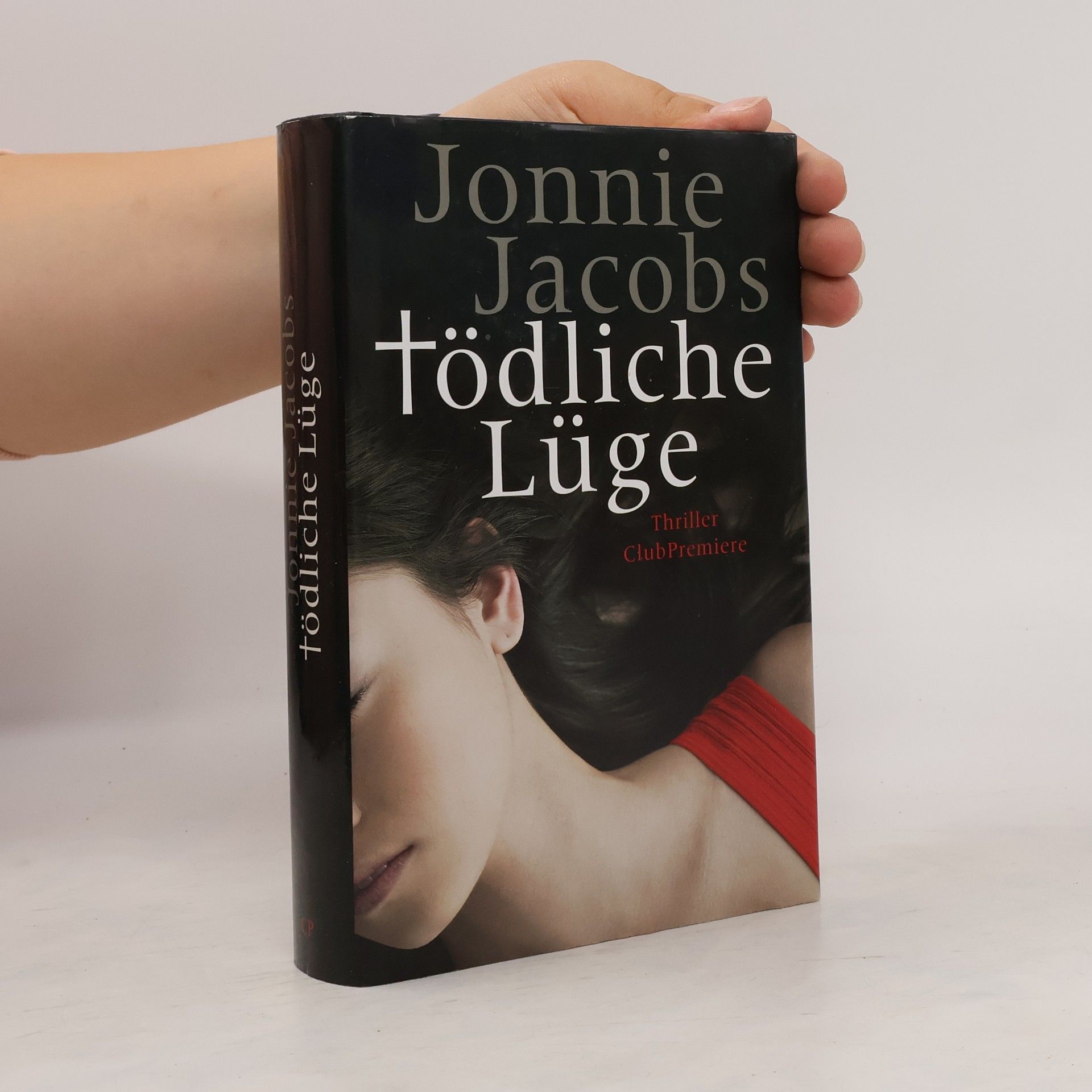 Jonnie Jacobs  Tödliche Lüge