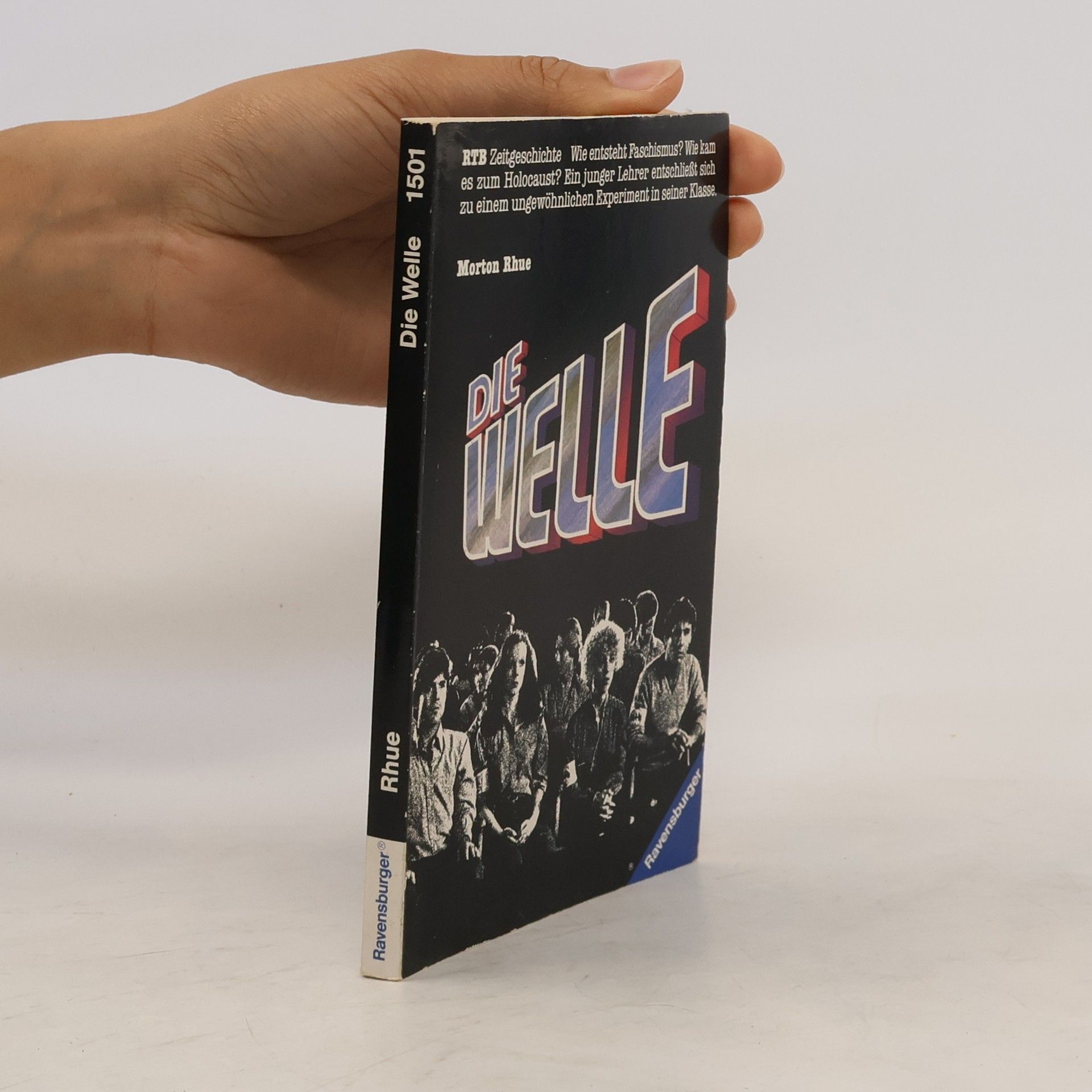 Todd Strasser Die Welle