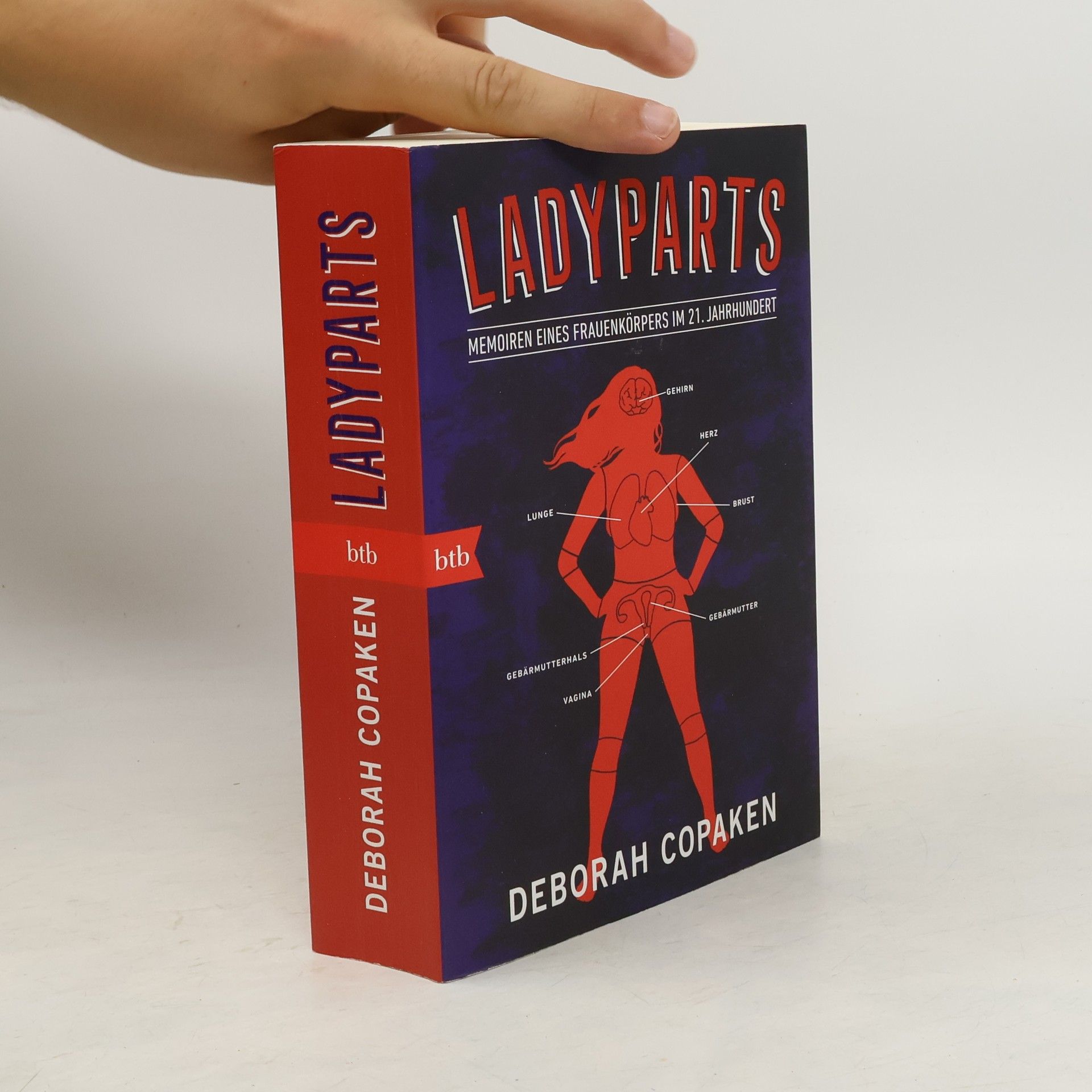 Deborah Copakenová Ladyparts