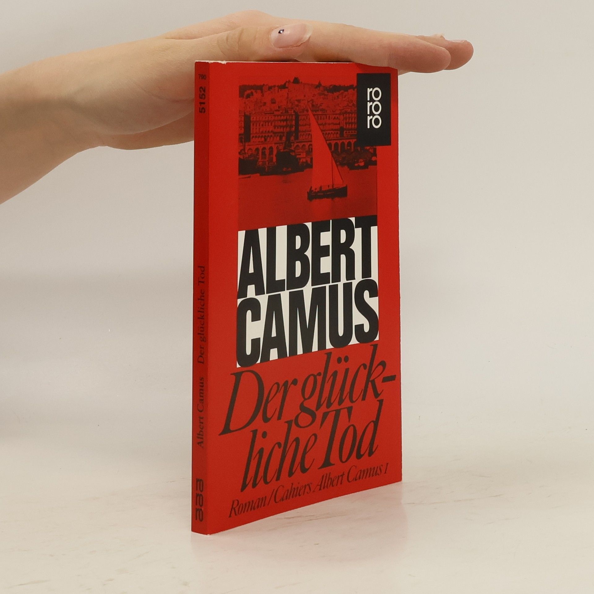Albert Camus Der glückliche Tod