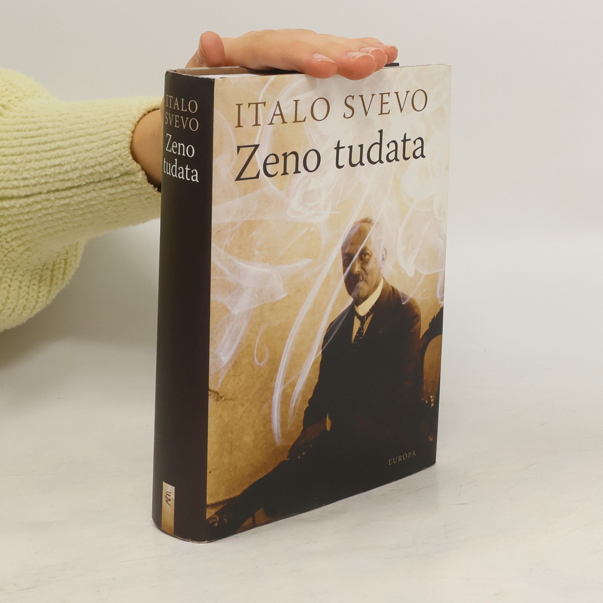 Italo Svevo Zeno tudata