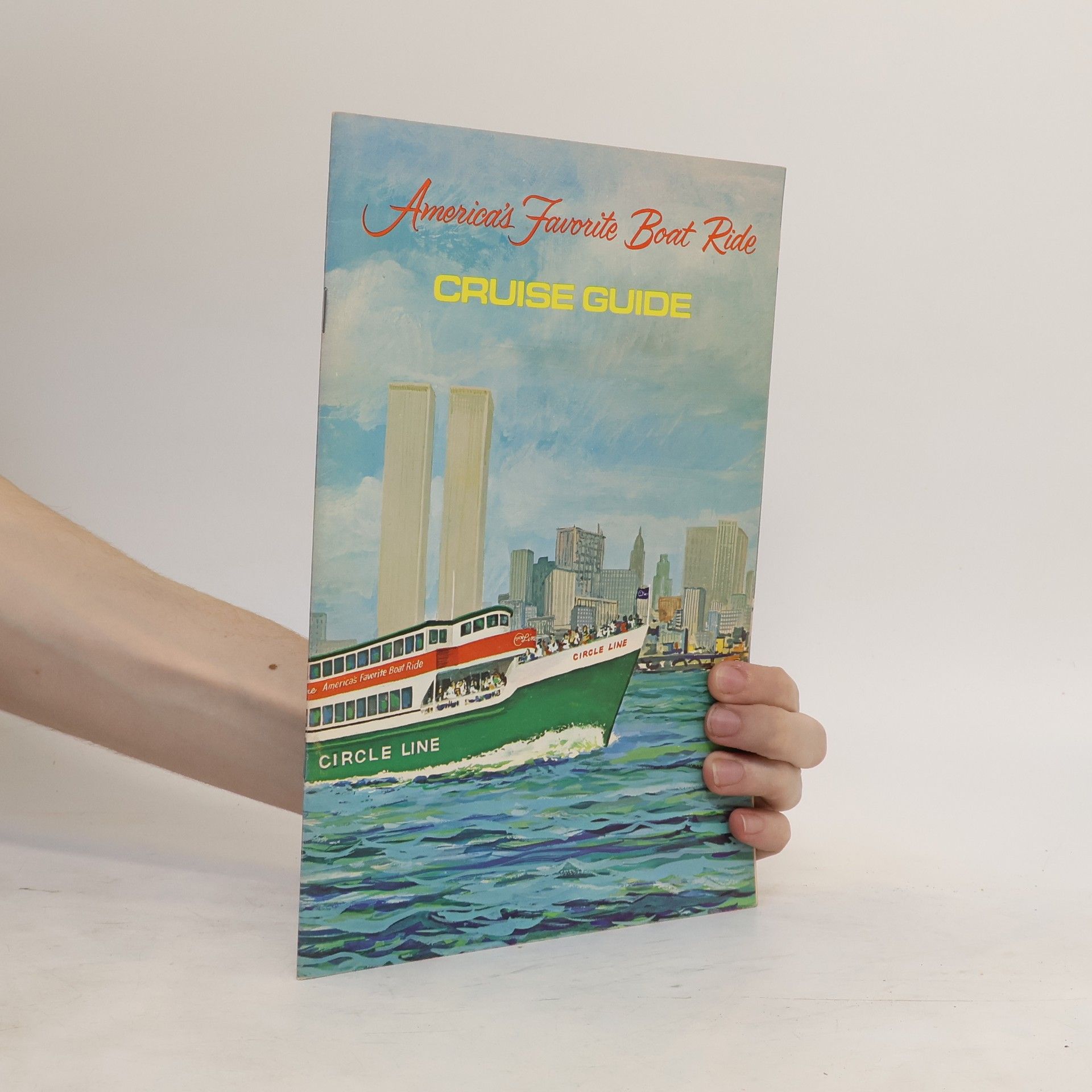 Collectif d'auteurs America’s Favourite Boat Ride