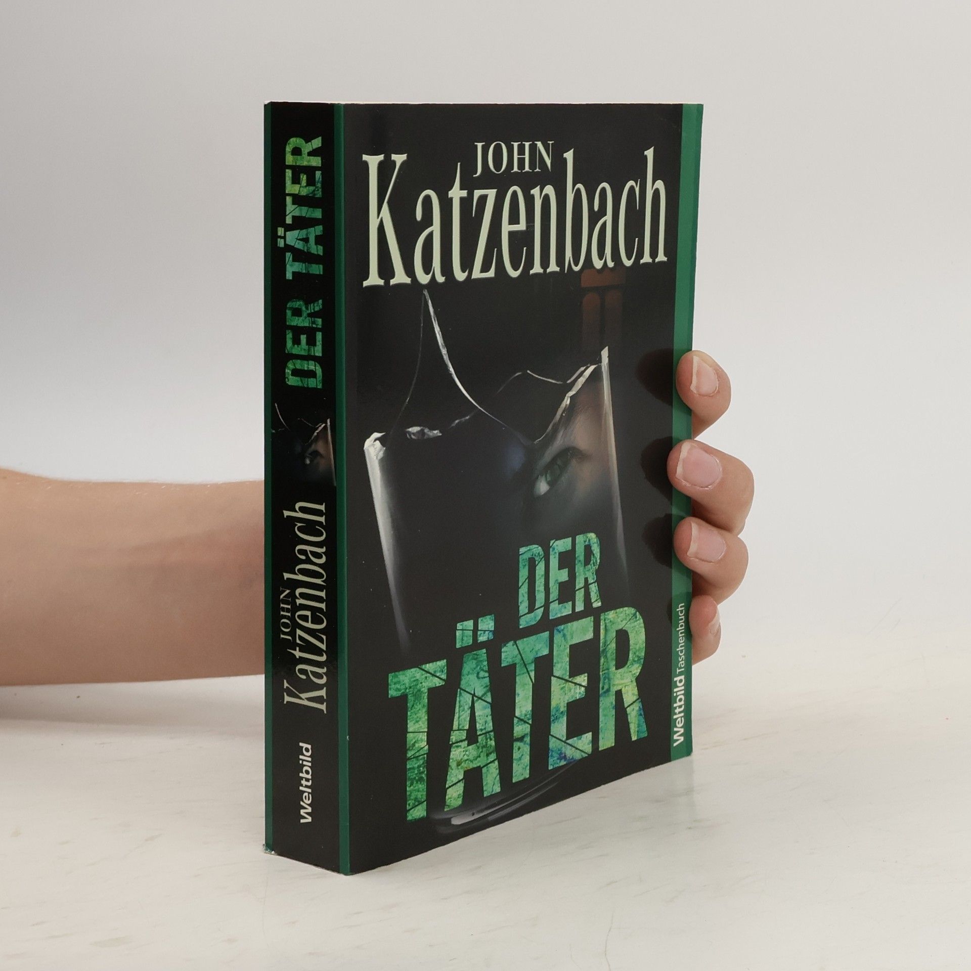 John Katzenbach Der Täter