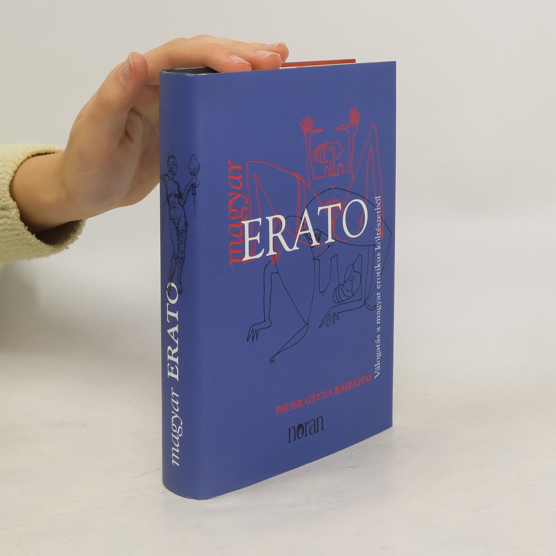 Pál Réz Magyar Erato